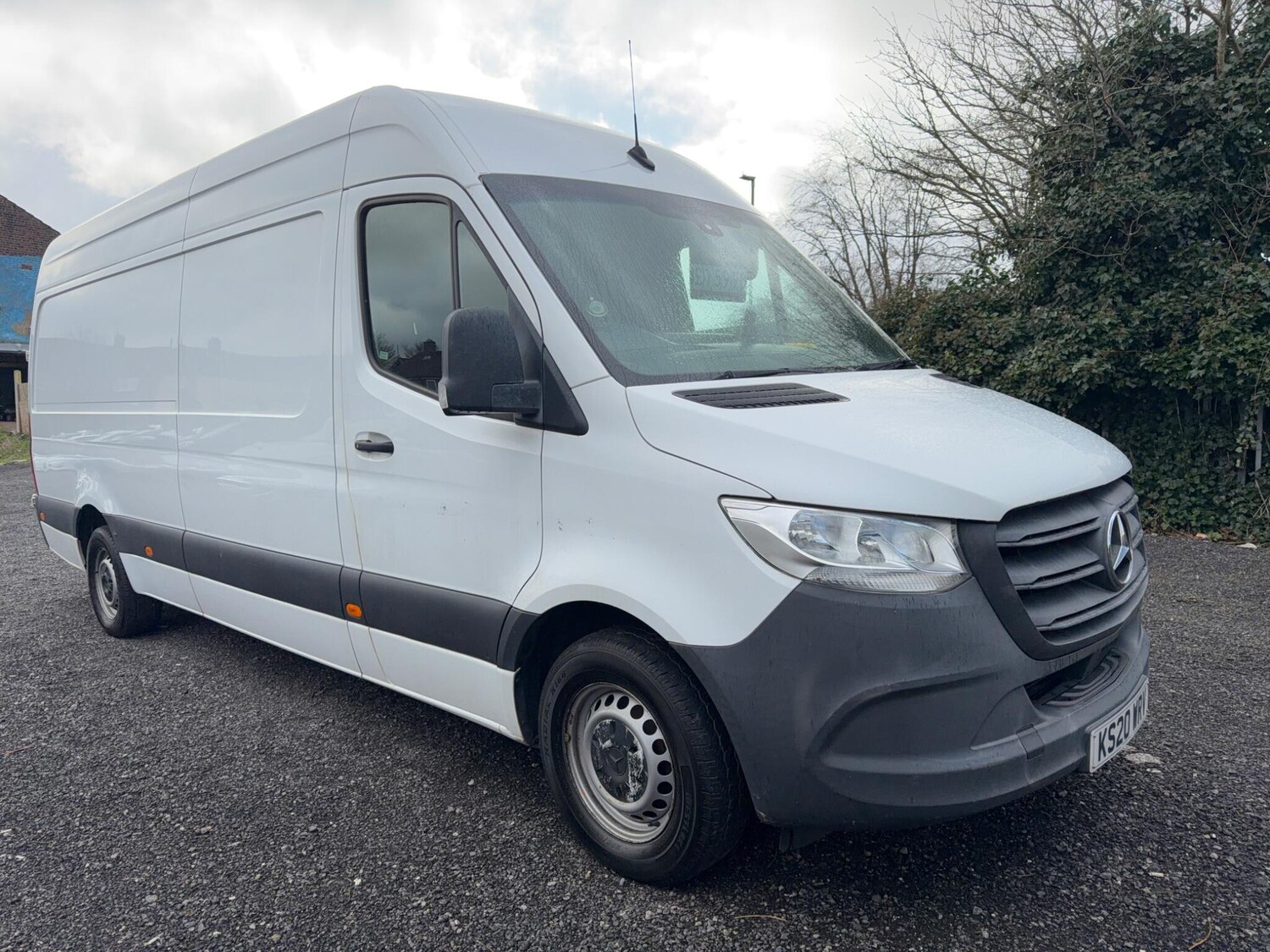 Used Mercedes-Benz Sprinter 2020 for sale - 78204763: Photo 5