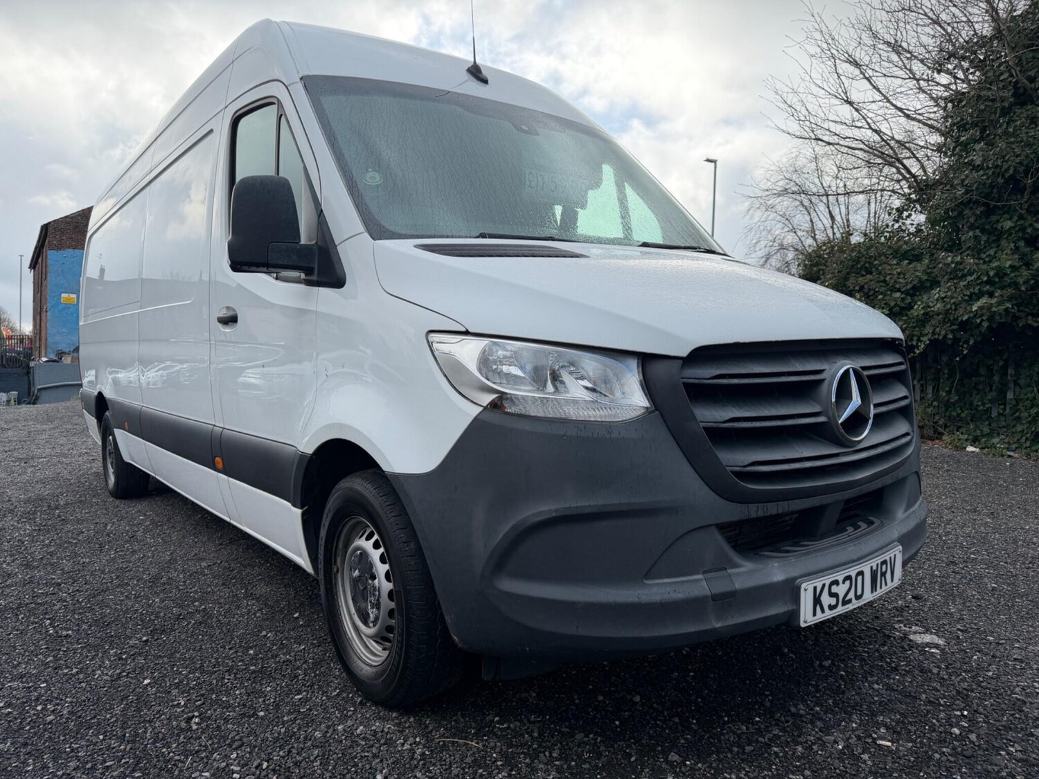 Used Mercedes-Benz Sprinter 2020 for sale - 78204763: Photo 6