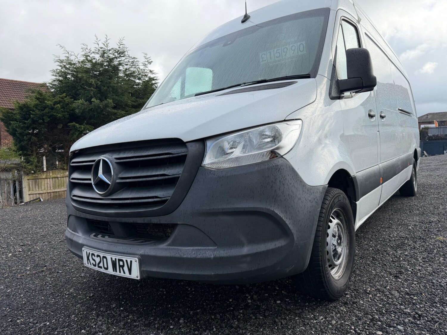 Used Mercedes-Benz Sprinter 2020 for sale - 78204763: Photo 7
