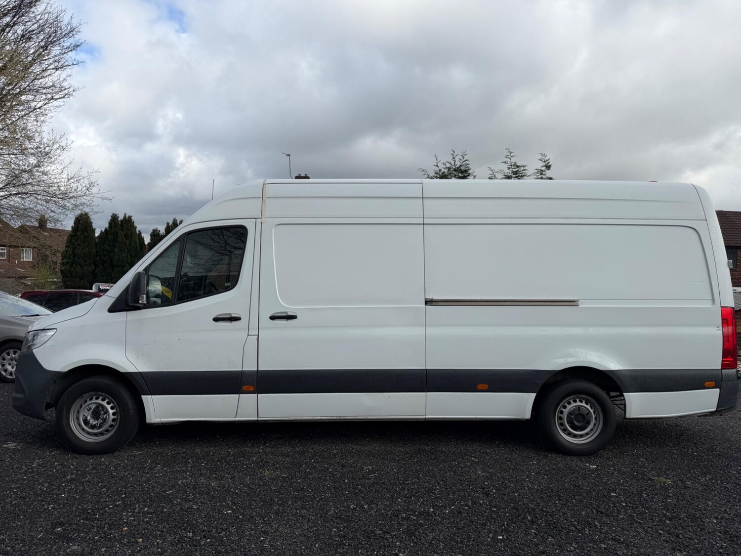 Used Mercedes-Benz Sprinter 2020 for sale - 78204763: Photo 8