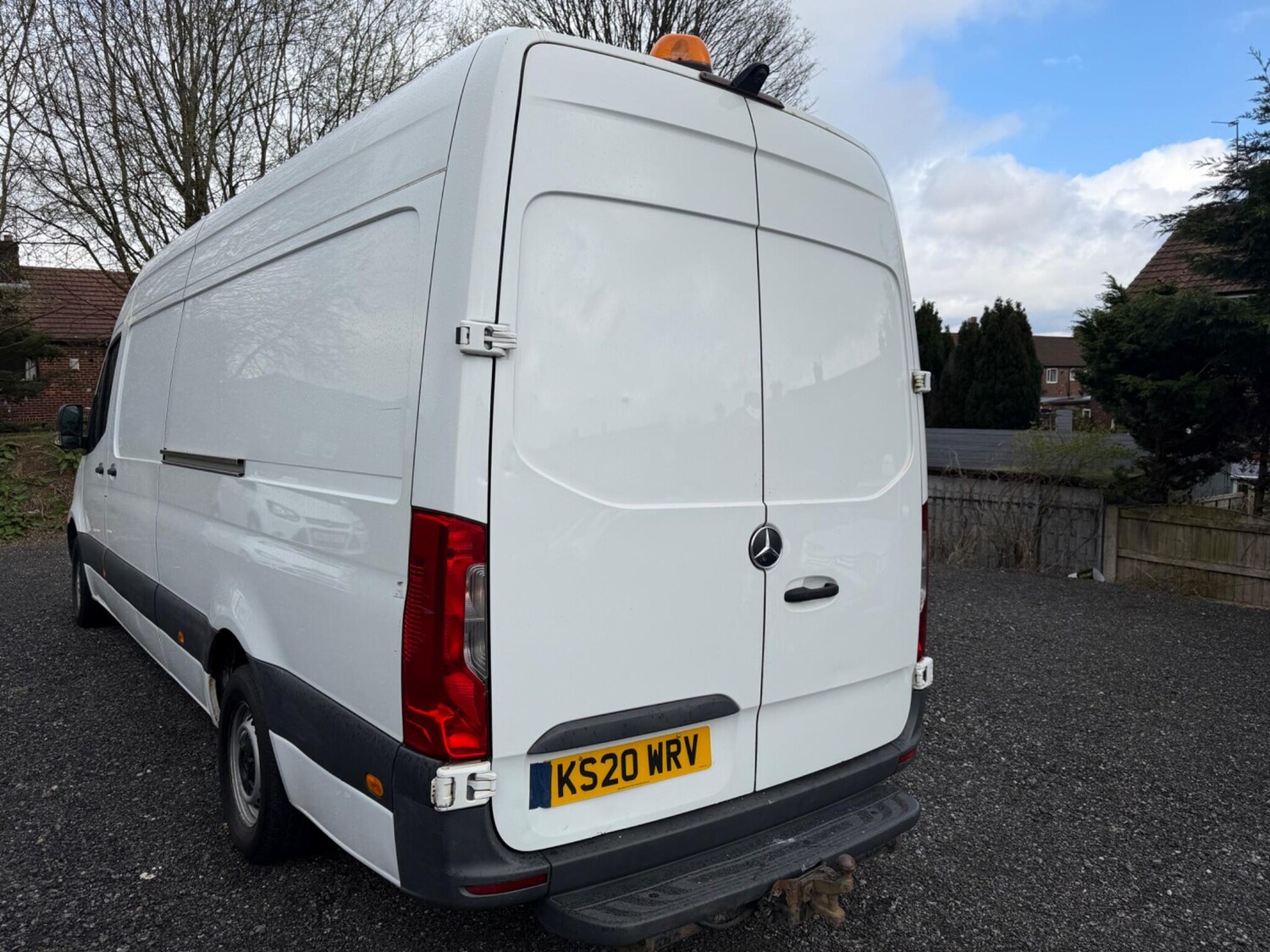 Used Mercedes-Benz Sprinter 2020 for sale - 78204763: Photo 9
