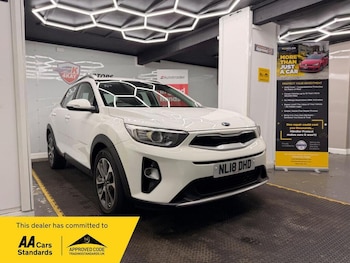 Used Kia Stonic 2018 for sale - 79521290: Photo