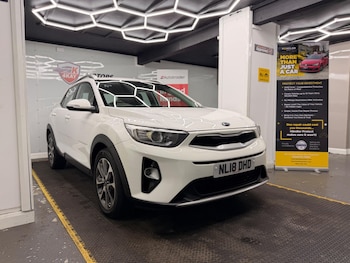 Used Kia Stonic 2018 for sale - 79521290: Photo