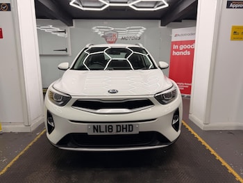 Used Kia Stonic 2018 for sale - 79521290: Photo