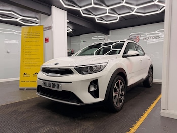 Used Kia Stonic 2018 for sale - 79521290: Photo