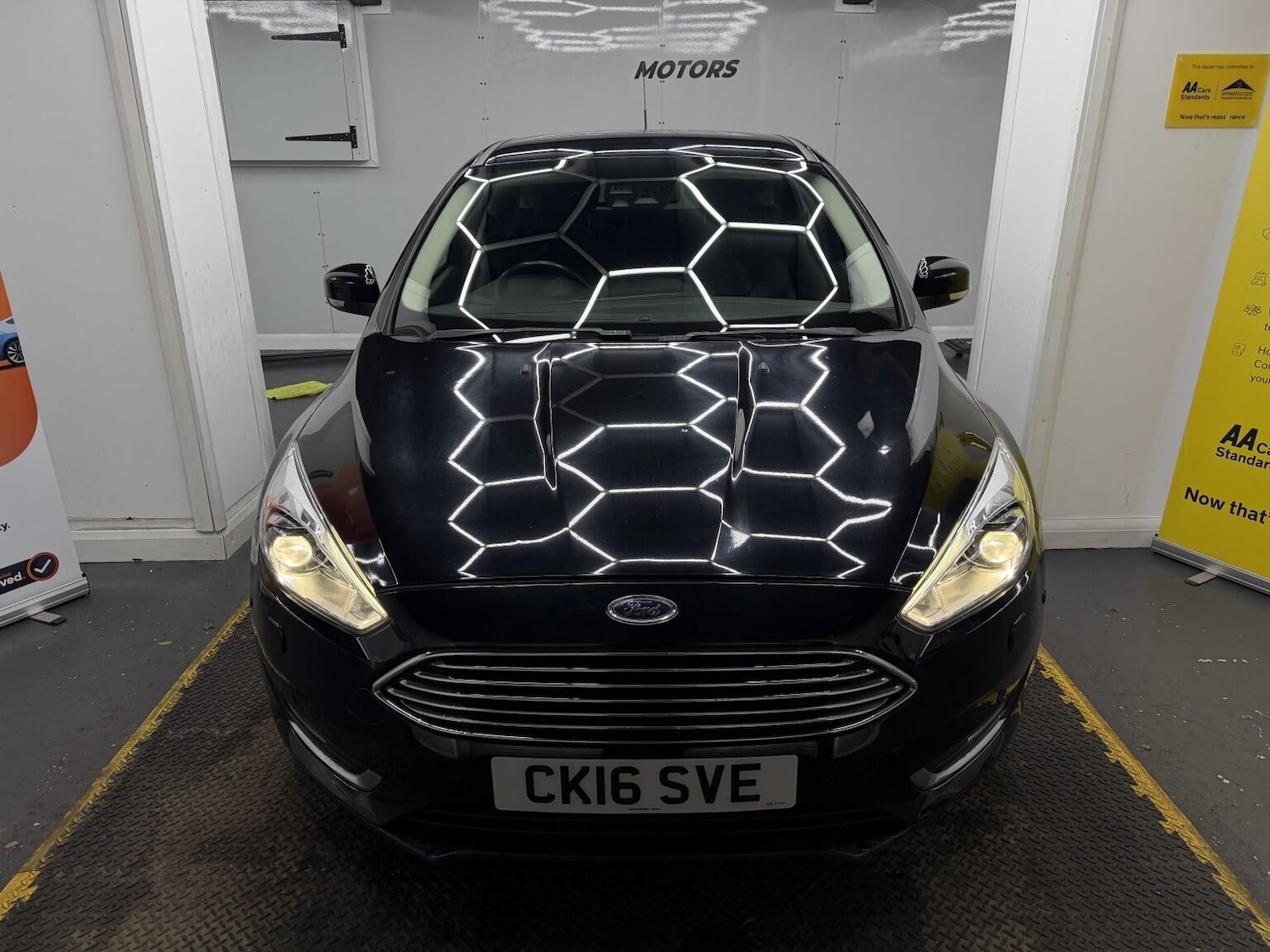 Used Ford Focus for sale - 78204980: Photo 12