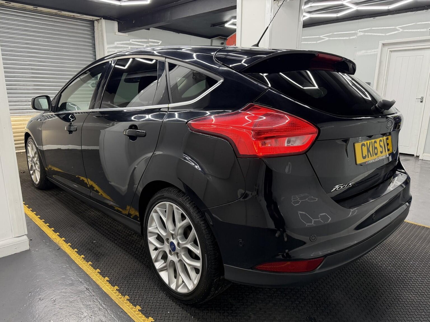 Used Ford Focus for sale - 78204980: Photo 16