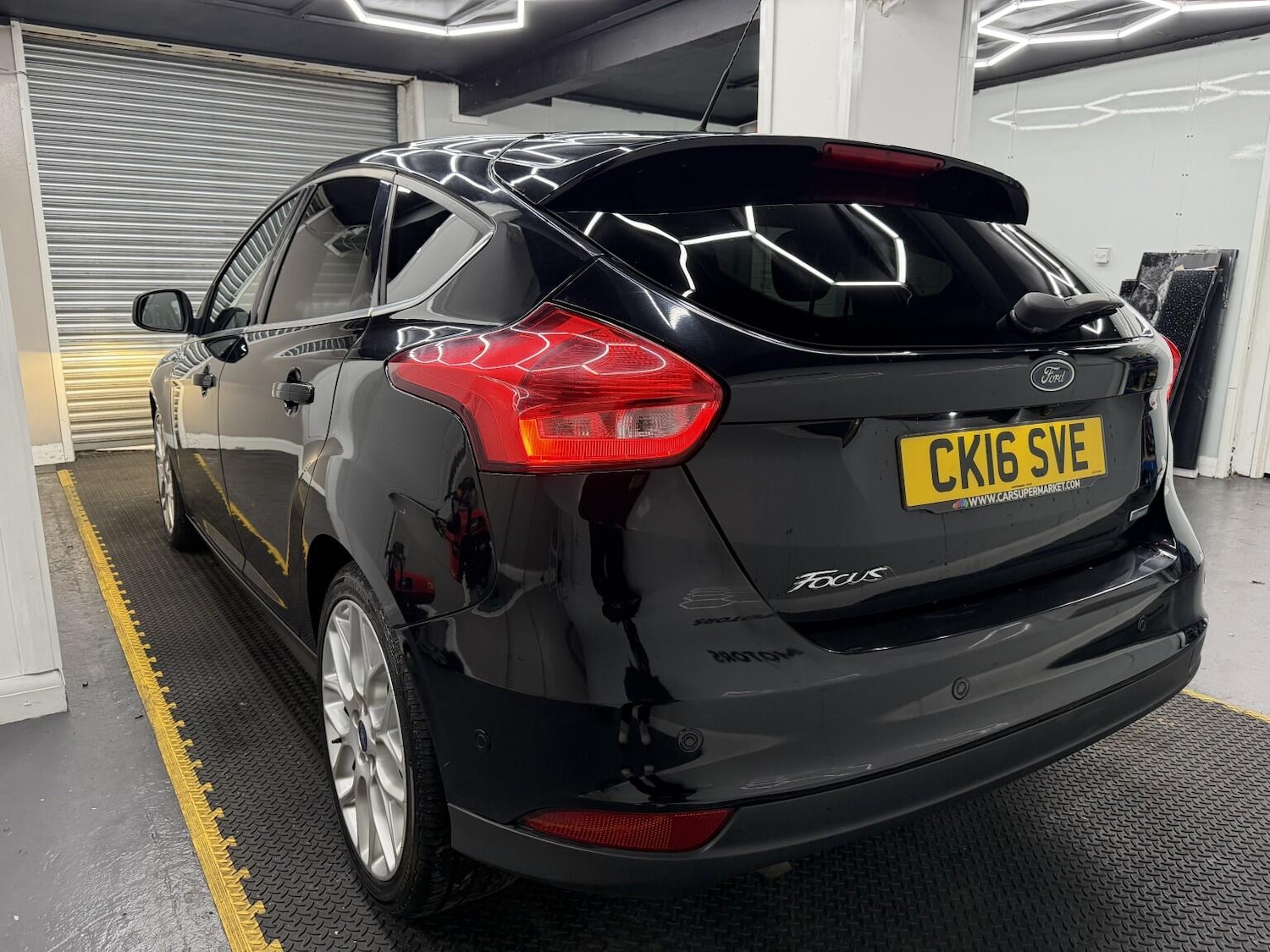 Used Ford Focus for sale - 78204980: Photo 17