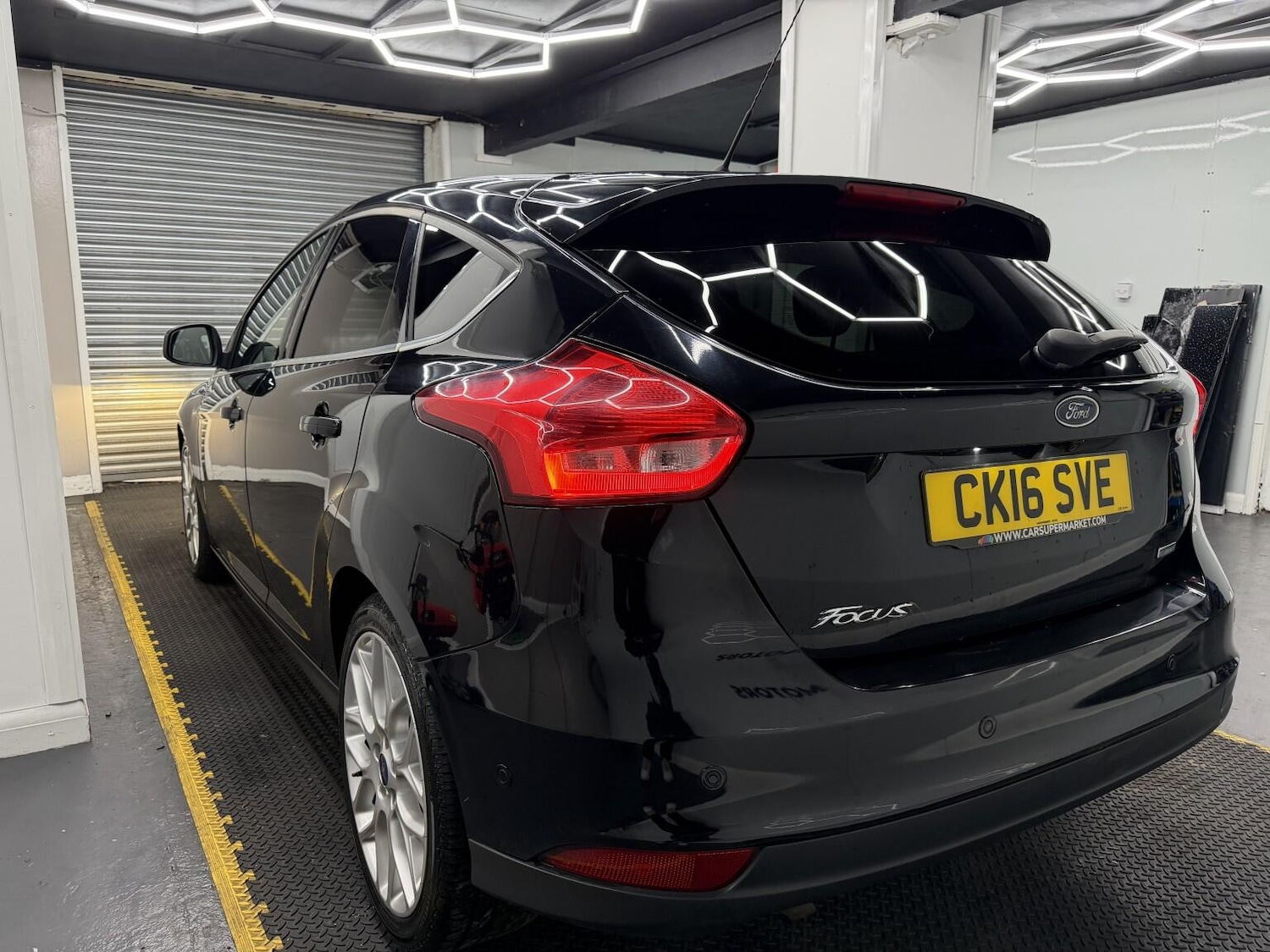 Used Ford Focus for sale - 78204980: Photo 18