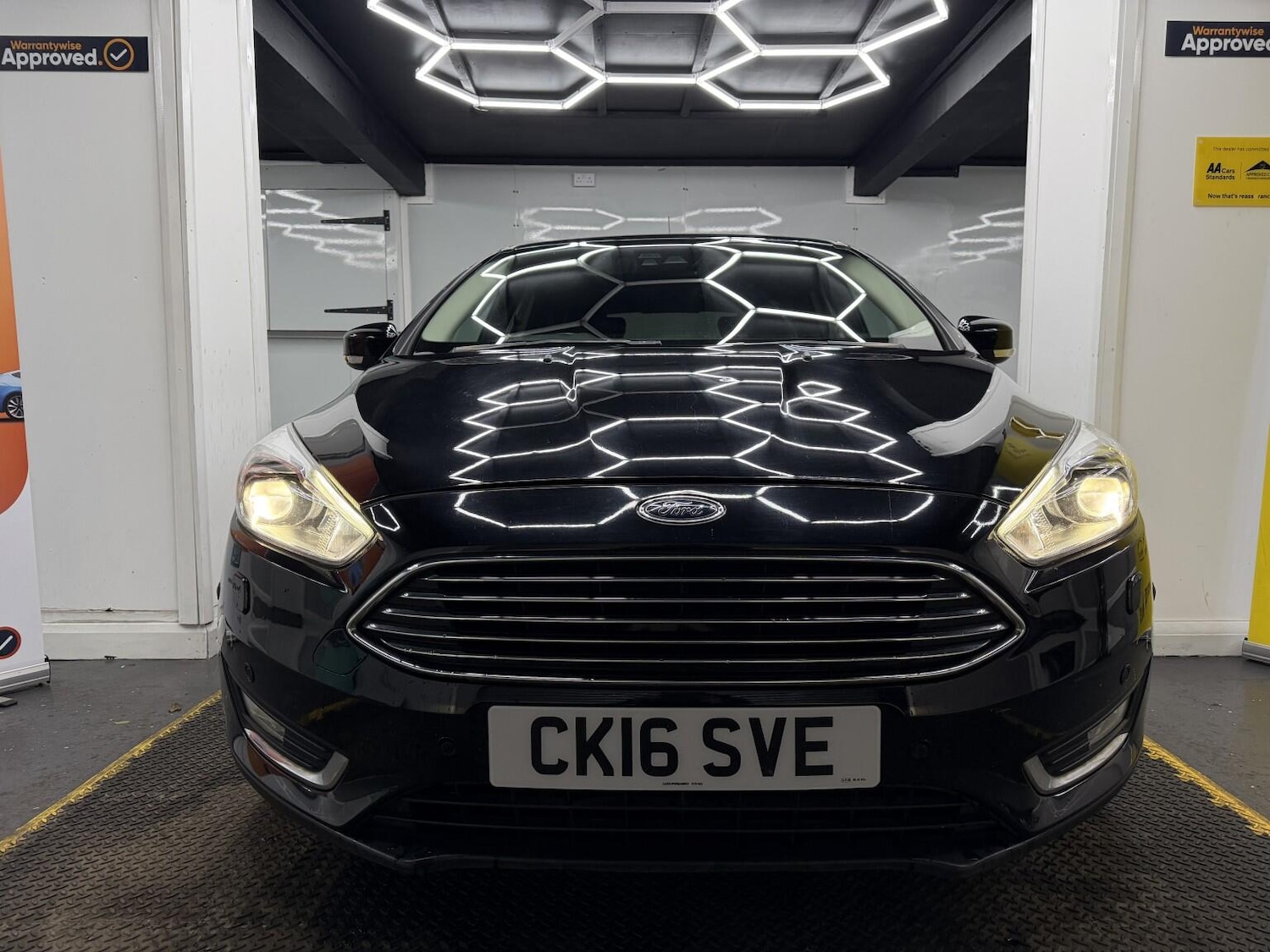 Used Ford Focus for sale - 78204980: Photo 3