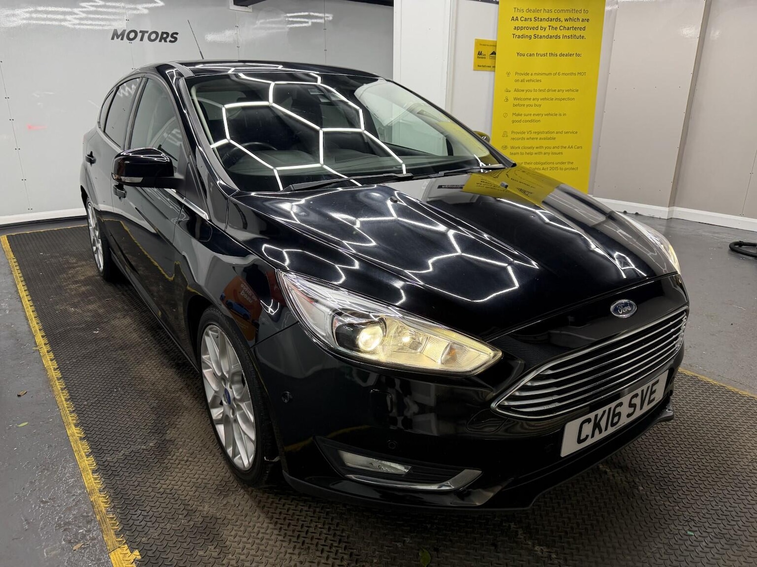 Used Ford Focus for sale - 78204980: Photo 30