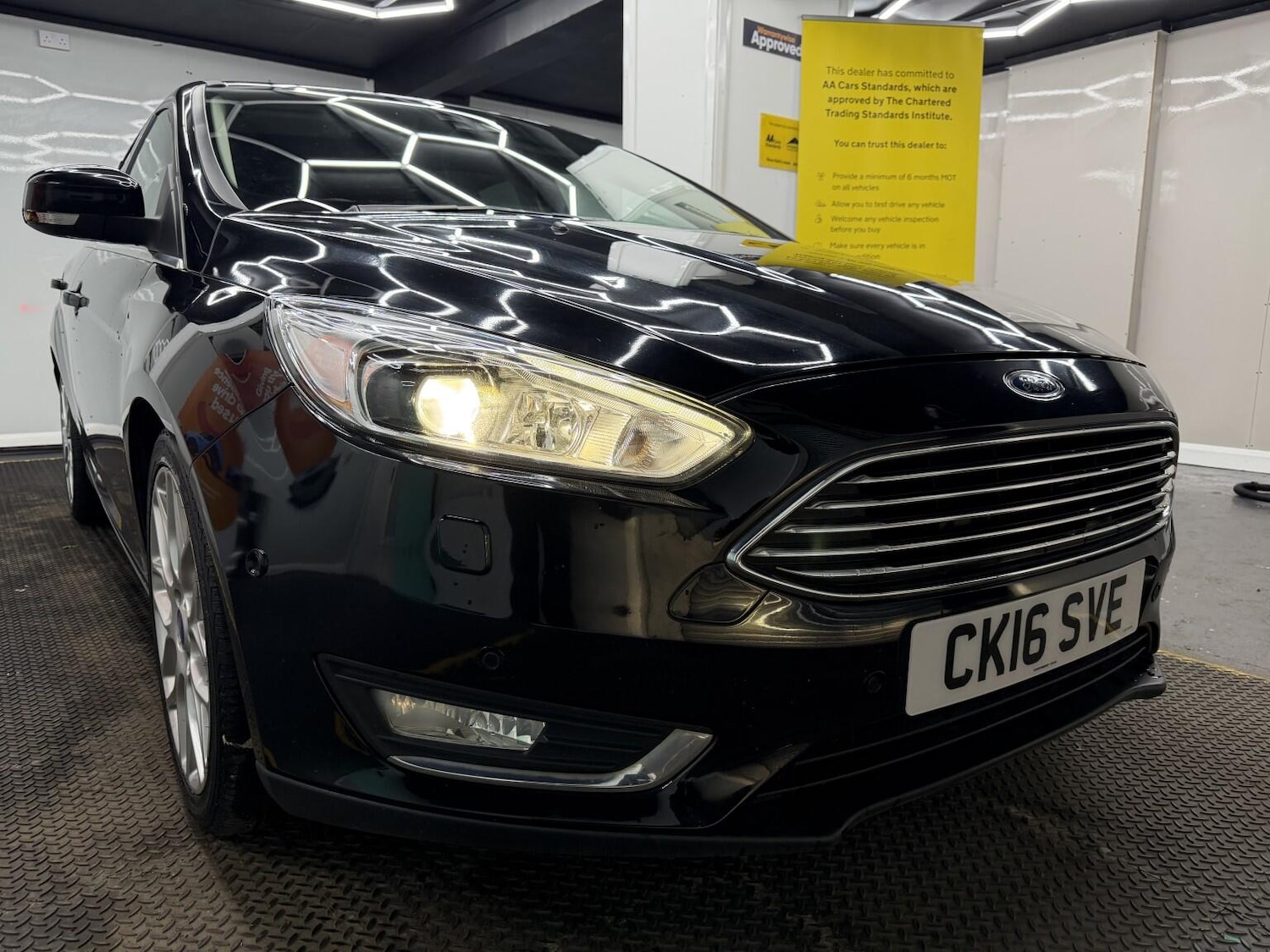 Used Ford Focus for sale - 78204980: Photo 33