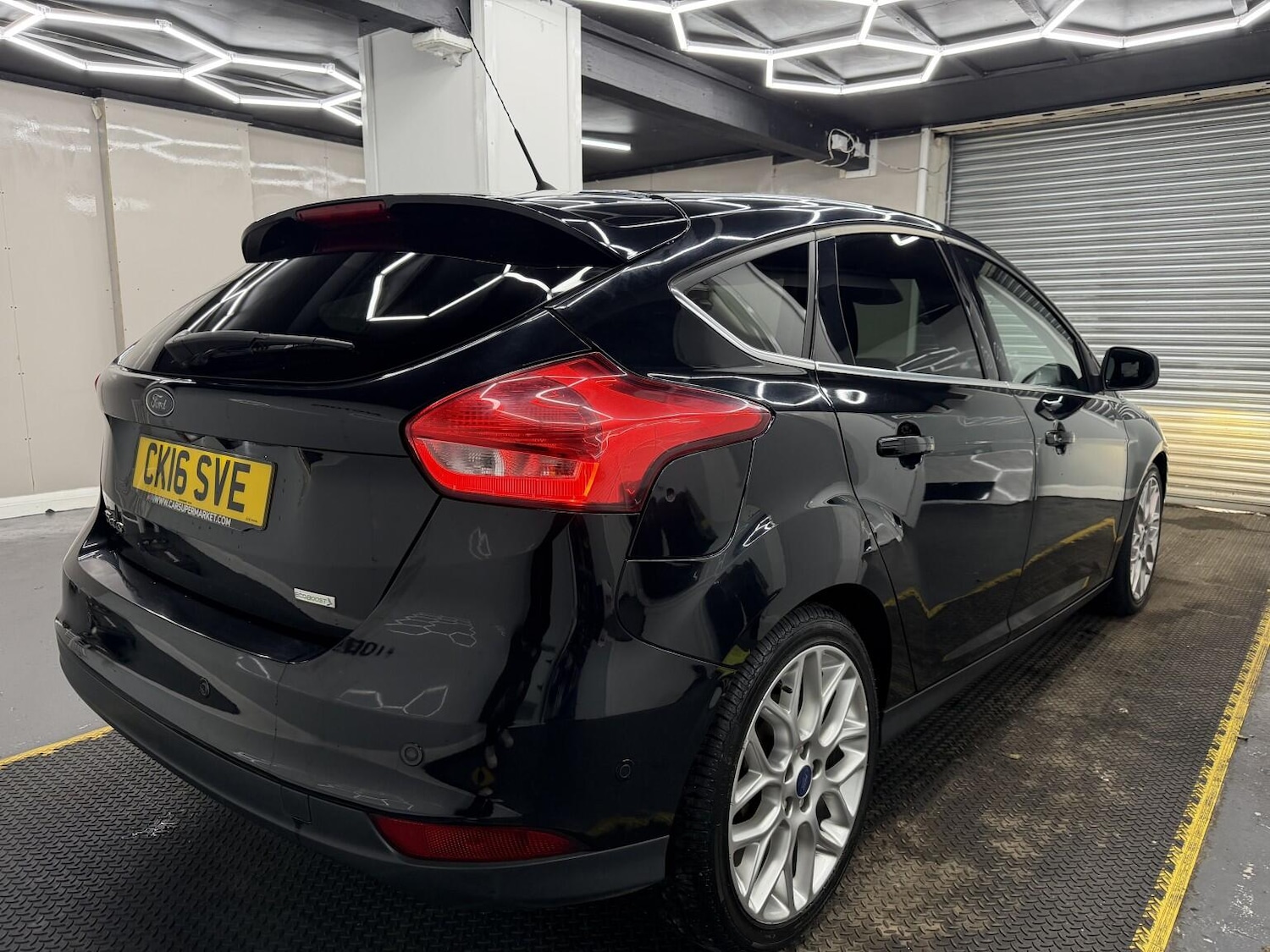 Used Ford Focus for sale - 78204980: Photo 36