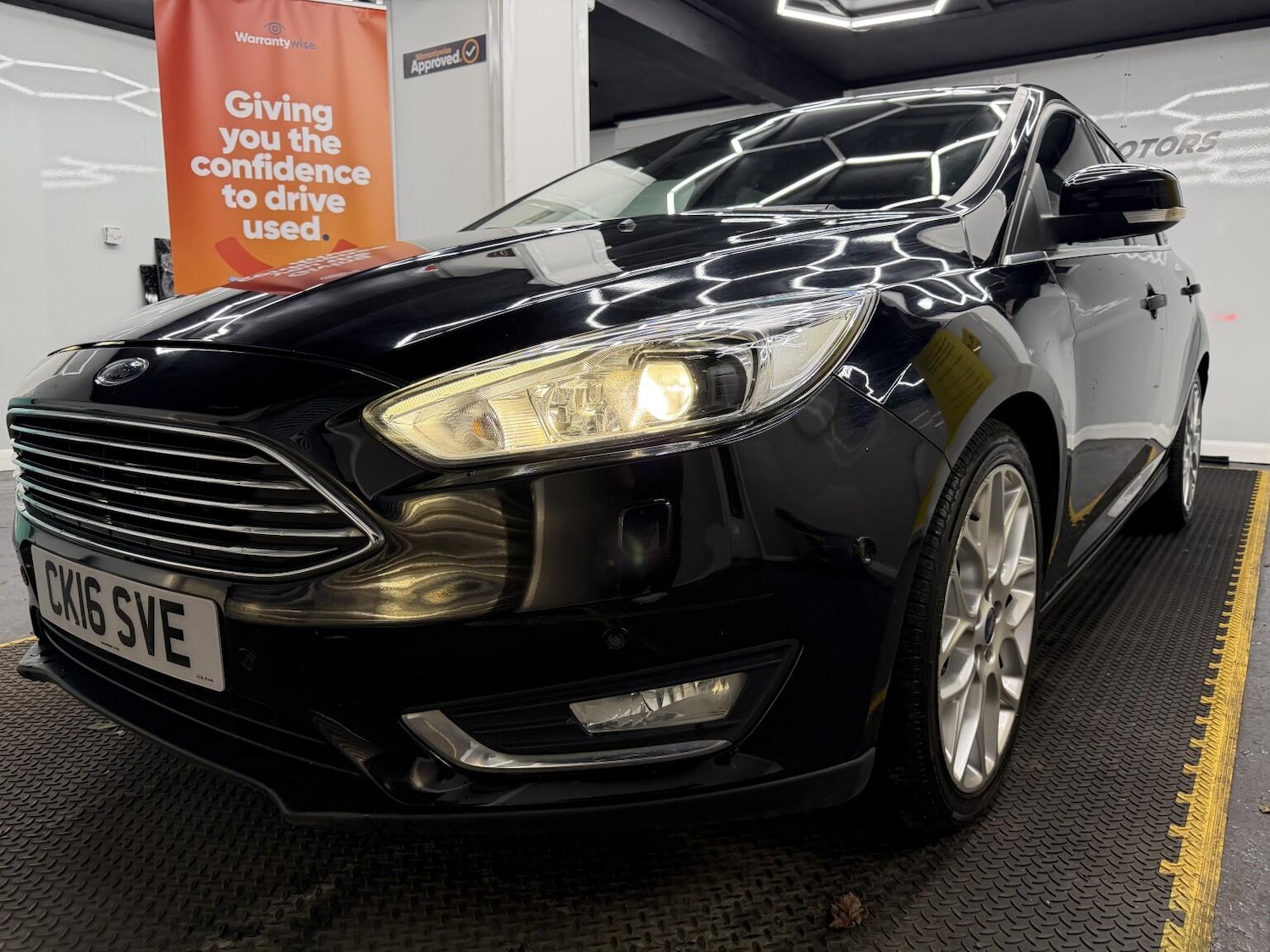 Used Ford Focus for sale - 78204980: Photo 39