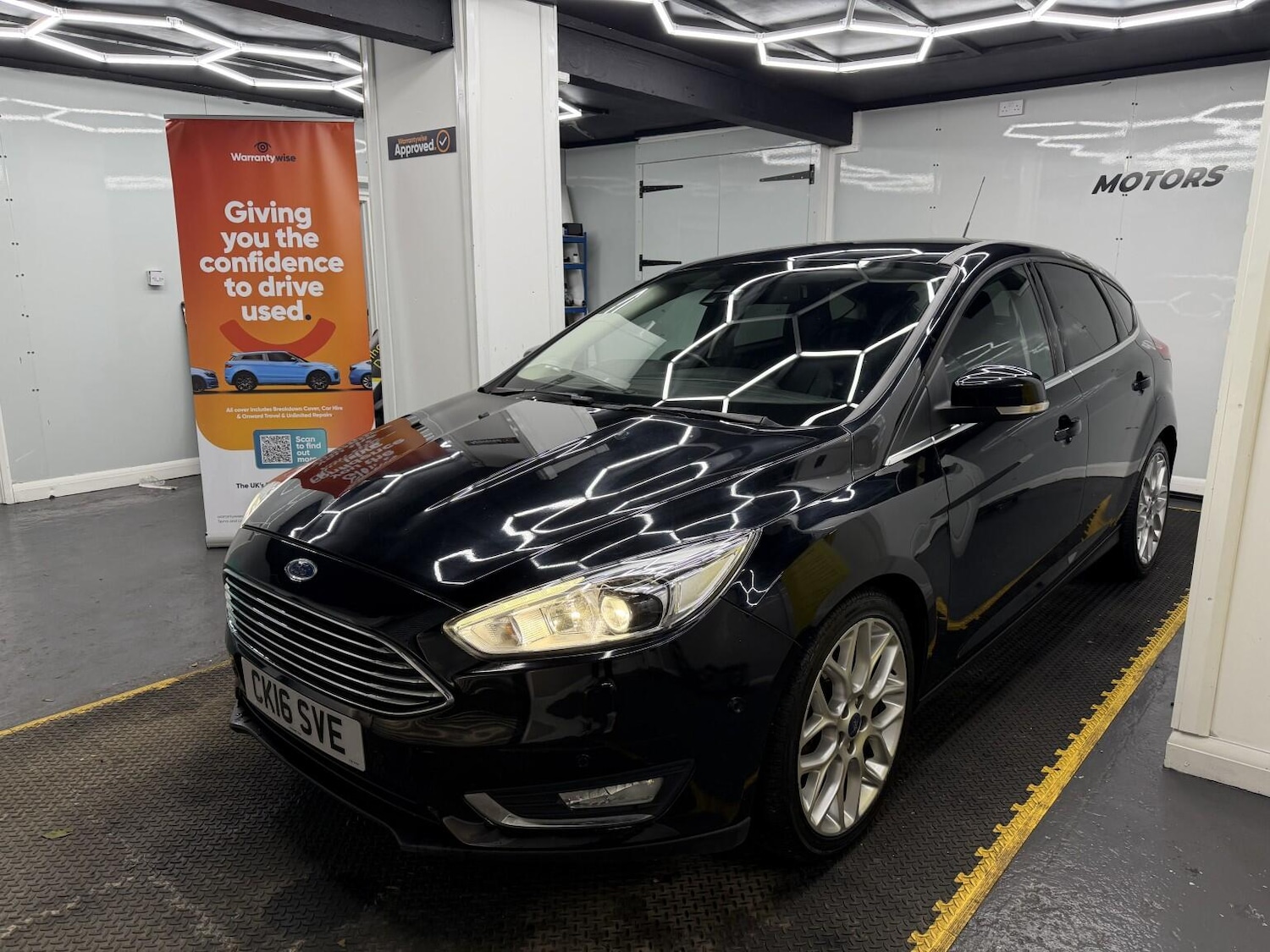 Used Ford Focus for sale - 78204980: Photo 4