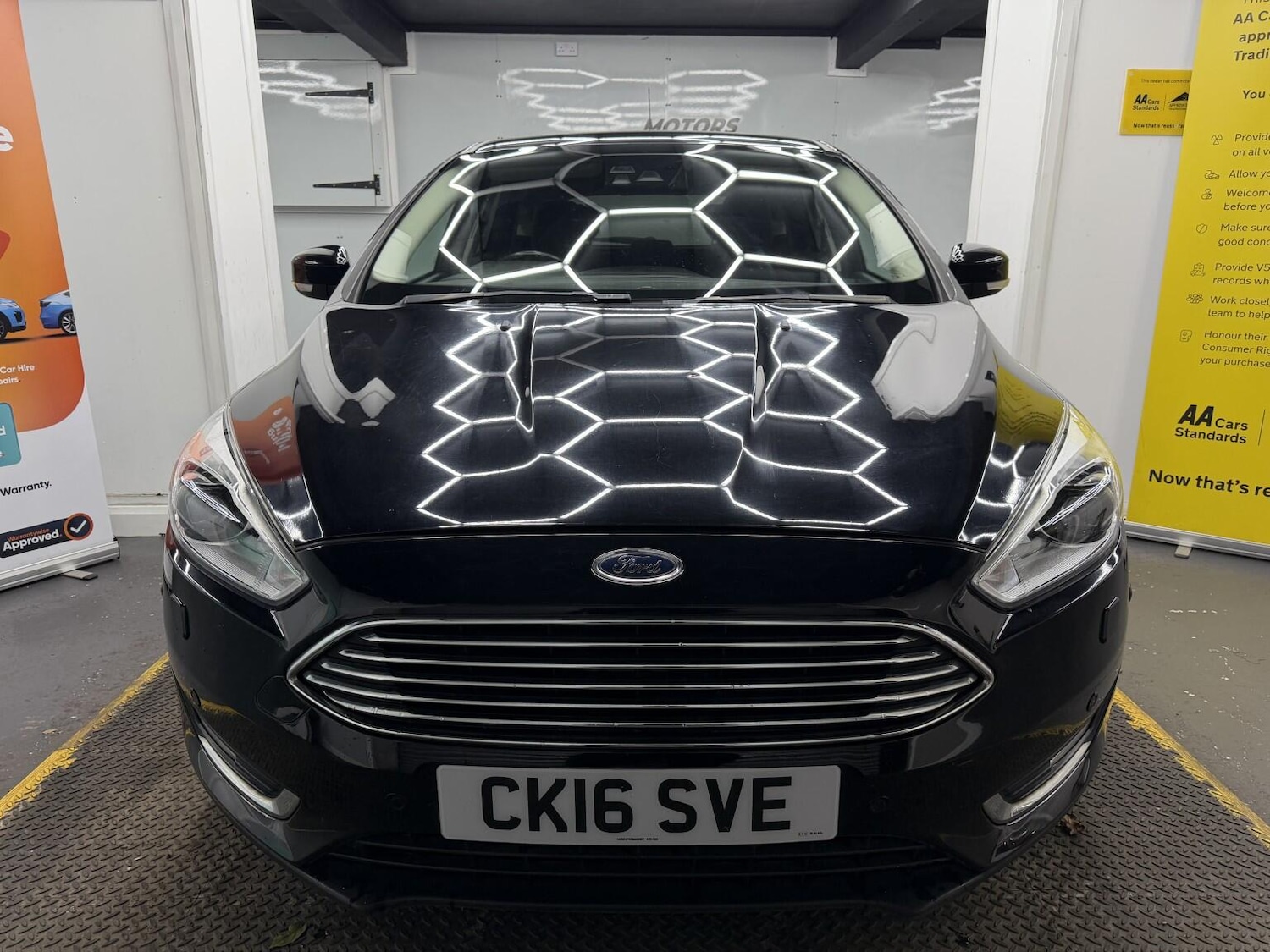 Used Ford Focus for sale - 78204980: Photo 41