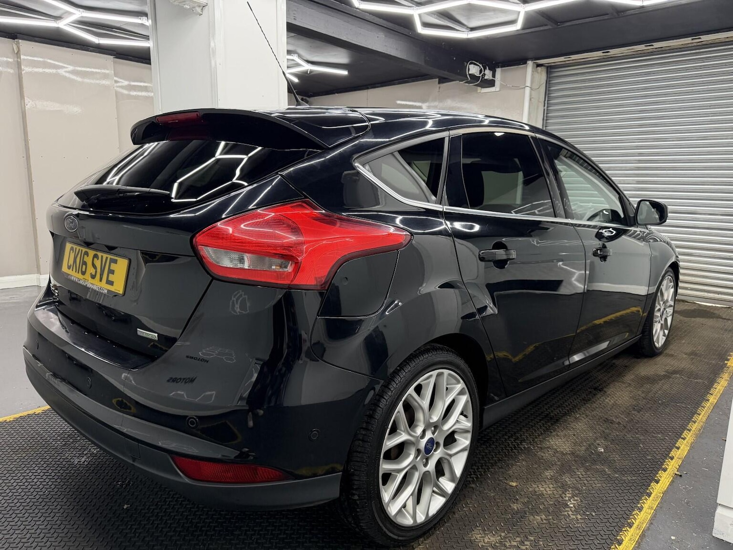 Used Ford Focus for sale - 78204980: Photo 42