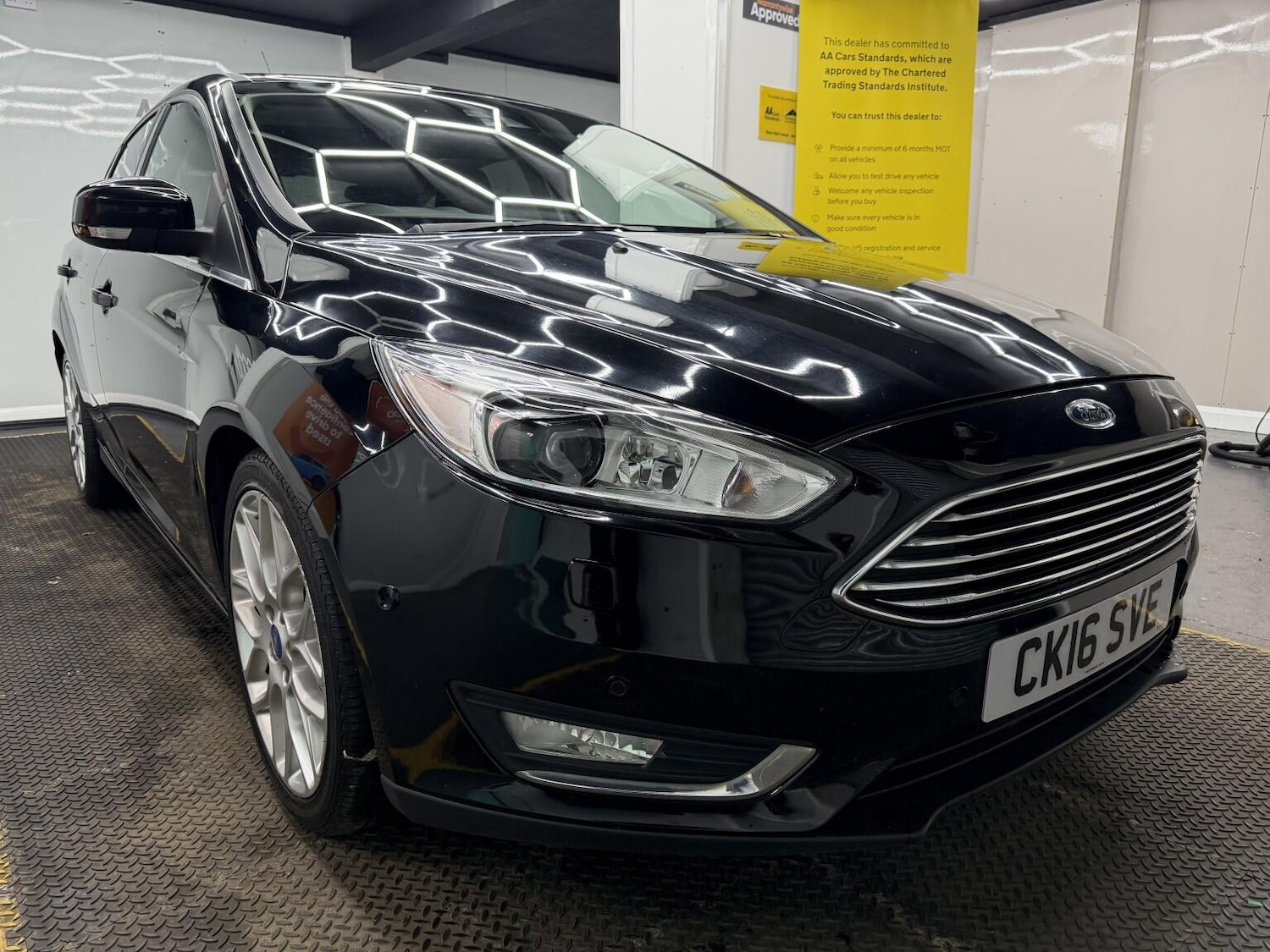 Used Ford Focus for sale - 78204980: Photo 44