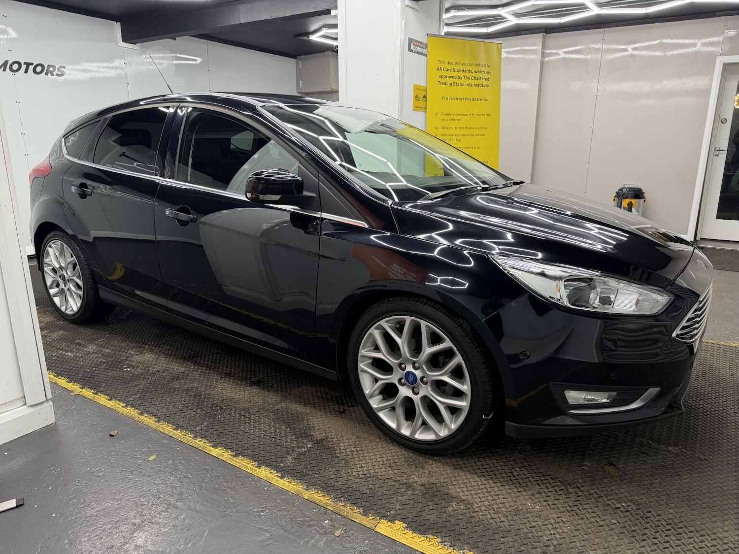 Used Ford Focus for sale - 78204980: Photo 45