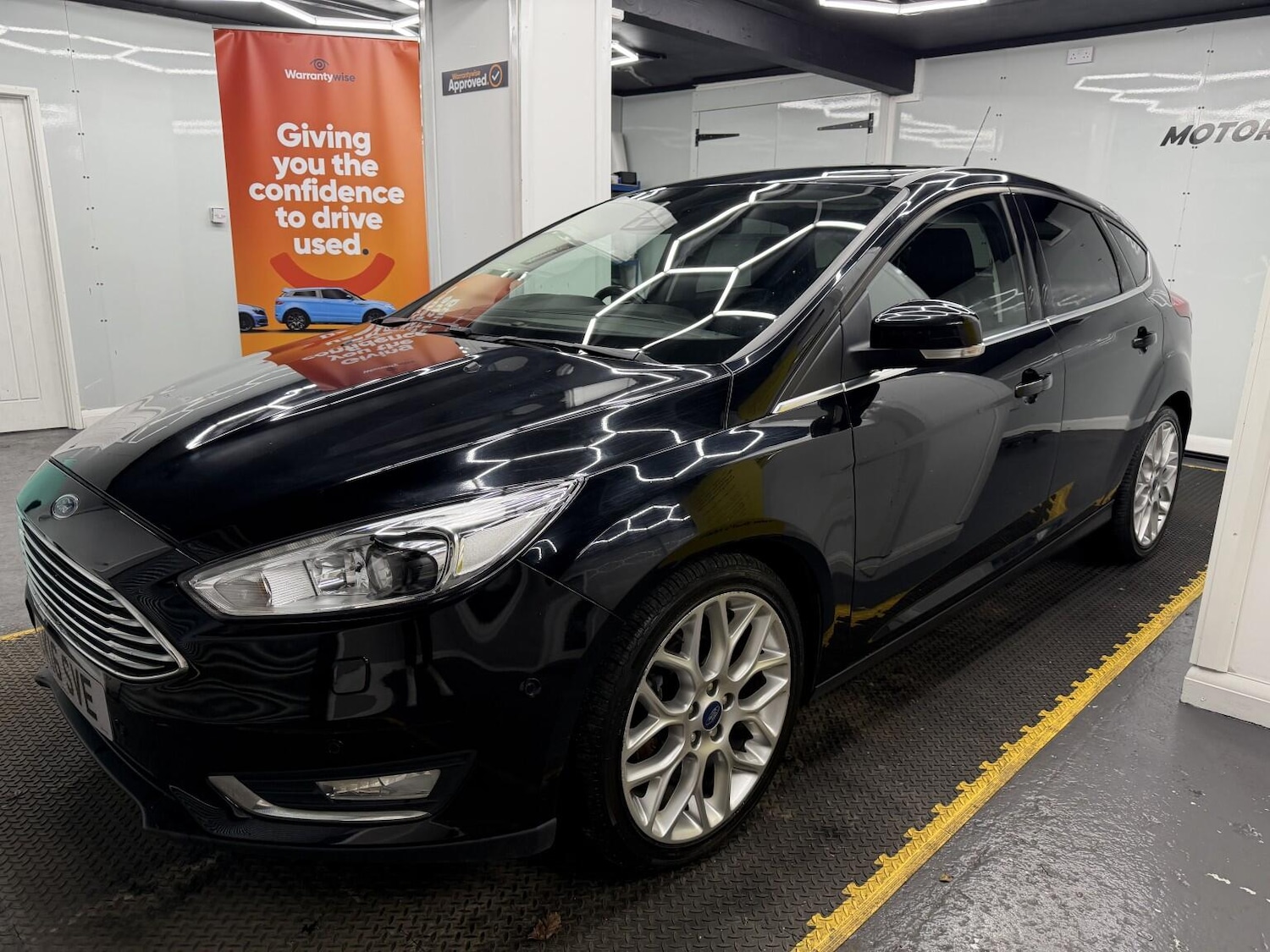 Used Ford Focus for sale - 78204980: Photo 46
