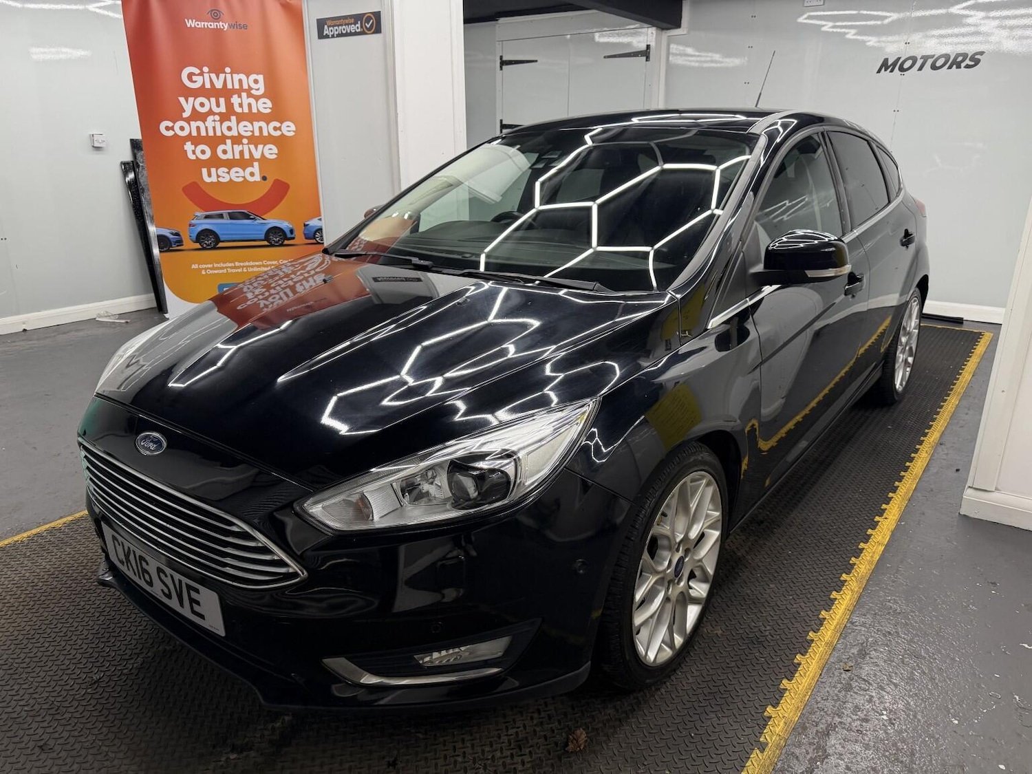 Used Ford Focus for sale - 78204980: Photo 47
