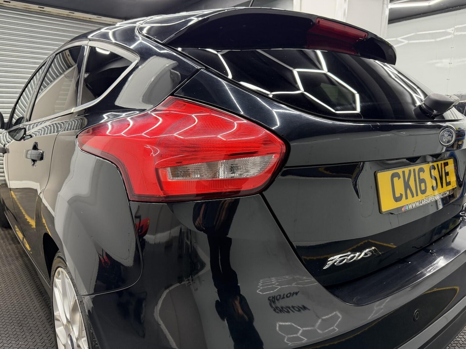 Used Ford Focus for sale - 78204980: Photo 49