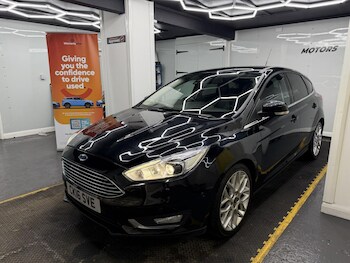 Used Ford Focus 2016 for sale - 78204980: Photo