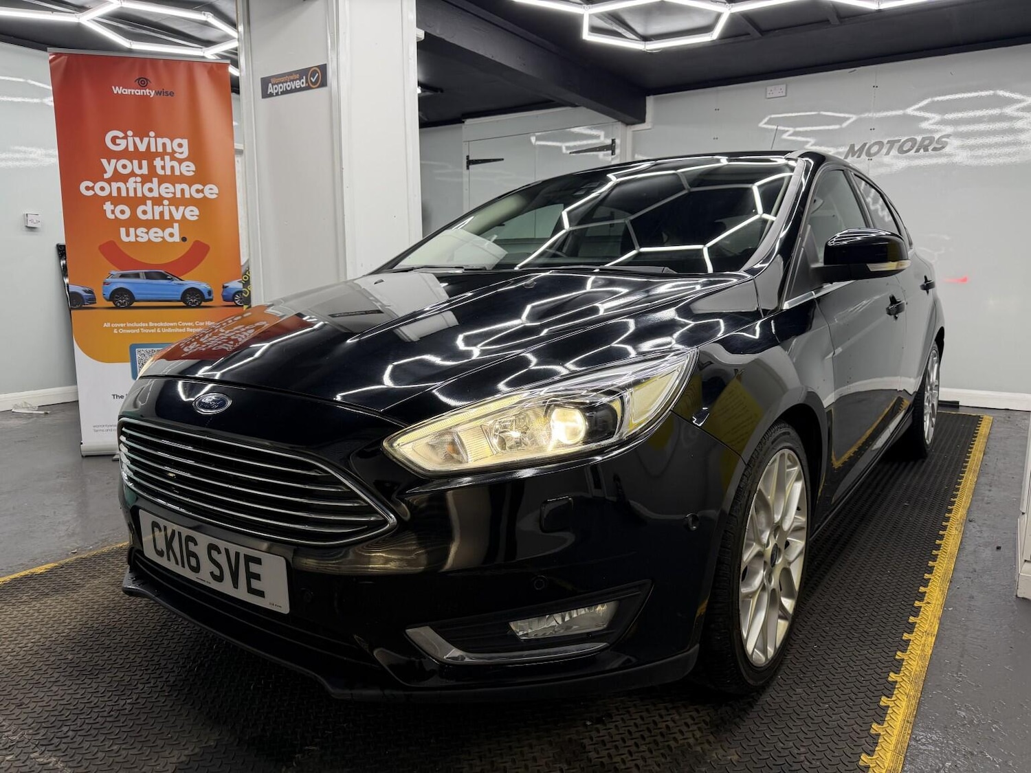 Used Ford Focus for sale - 78204980: Photo 5