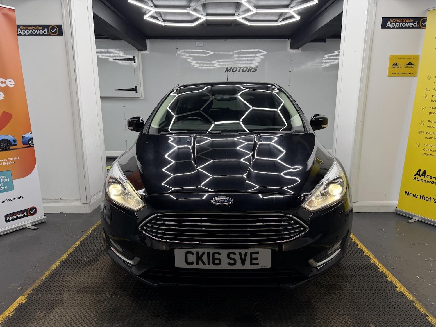 Used Ford Focus for sale - 78204980: Photo 6