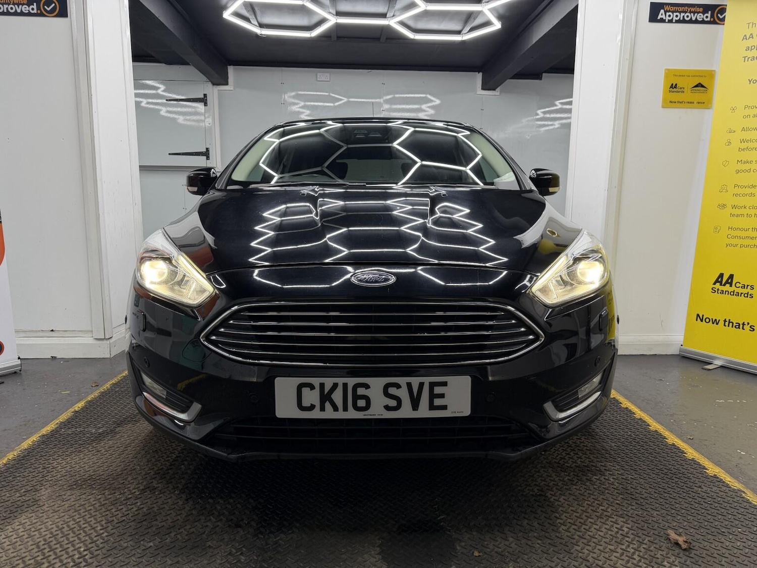 Used Ford Focus for sale - 78204980: Photo 7