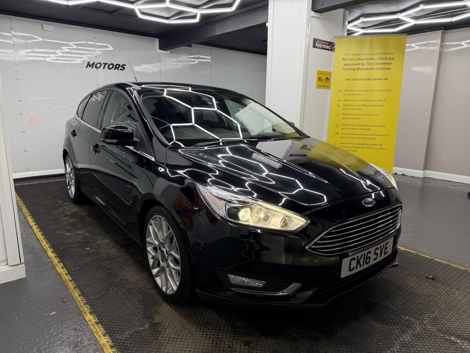 Used Ford Focus for sale - 78204980: Photo 8