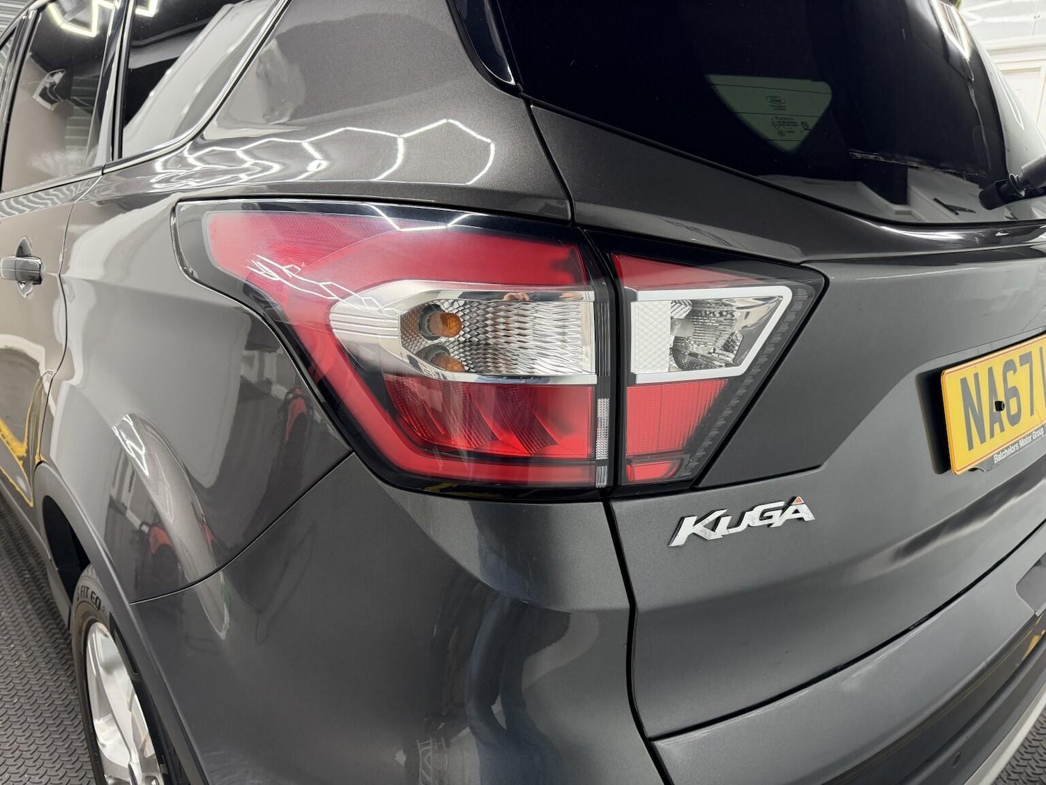 Used Ford Kuga for sale - 78205320: Photo 10