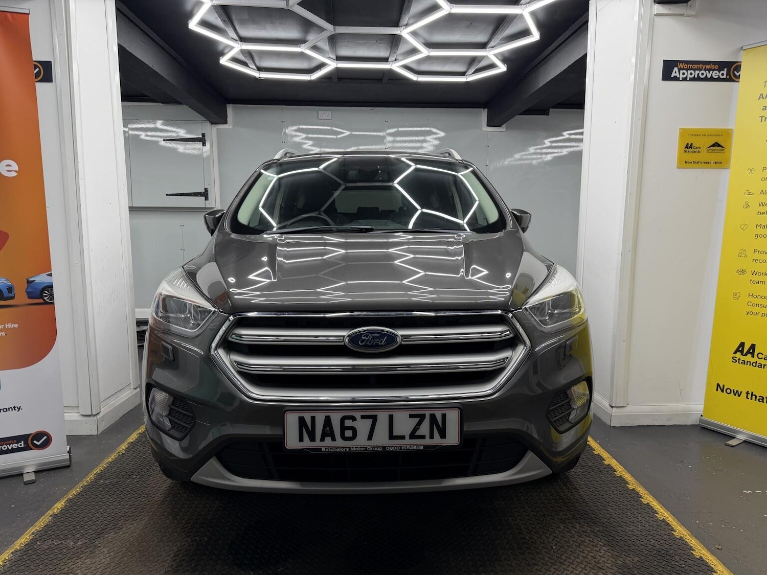 Used Ford Kuga for sale - 78205320: Photo 12