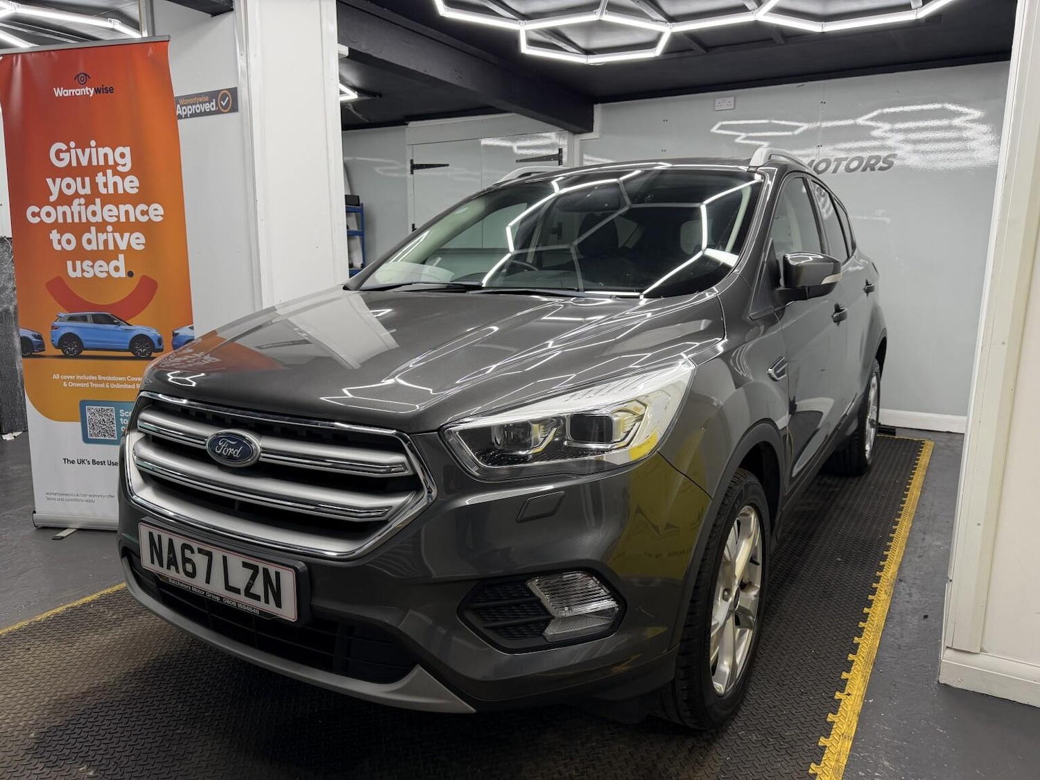Used Ford Kuga for sale - 78205320: Photo 13