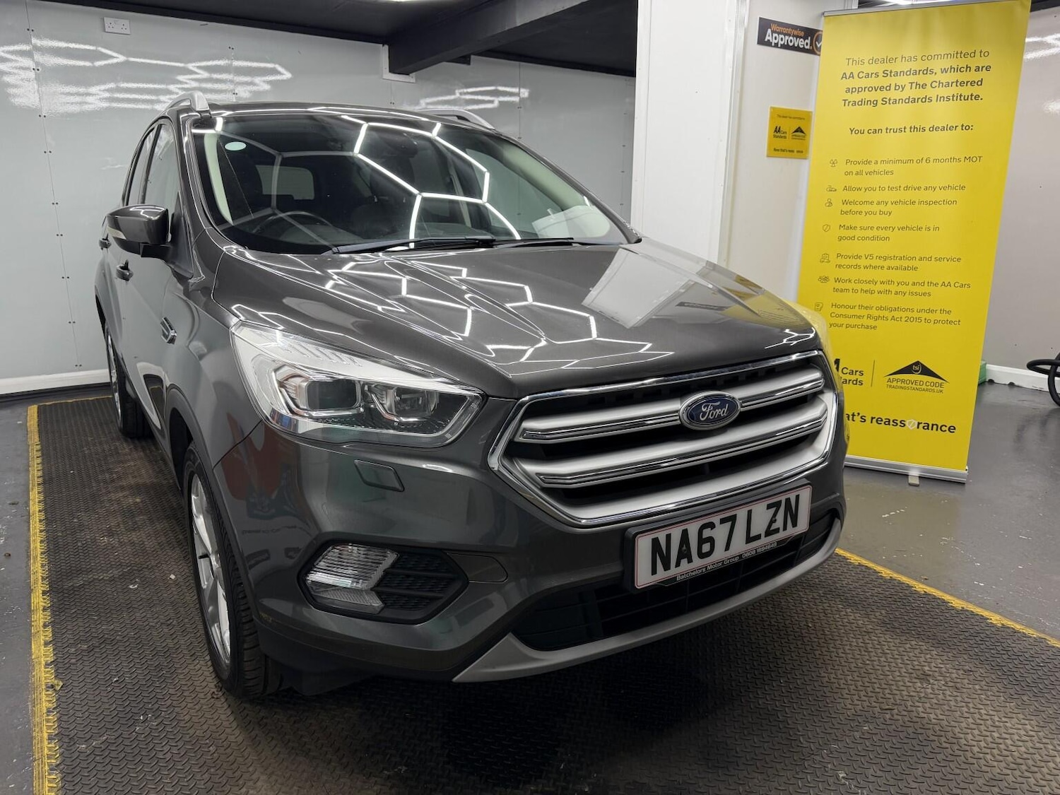 Used Ford Kuga for sale - 78205320: Photo 14