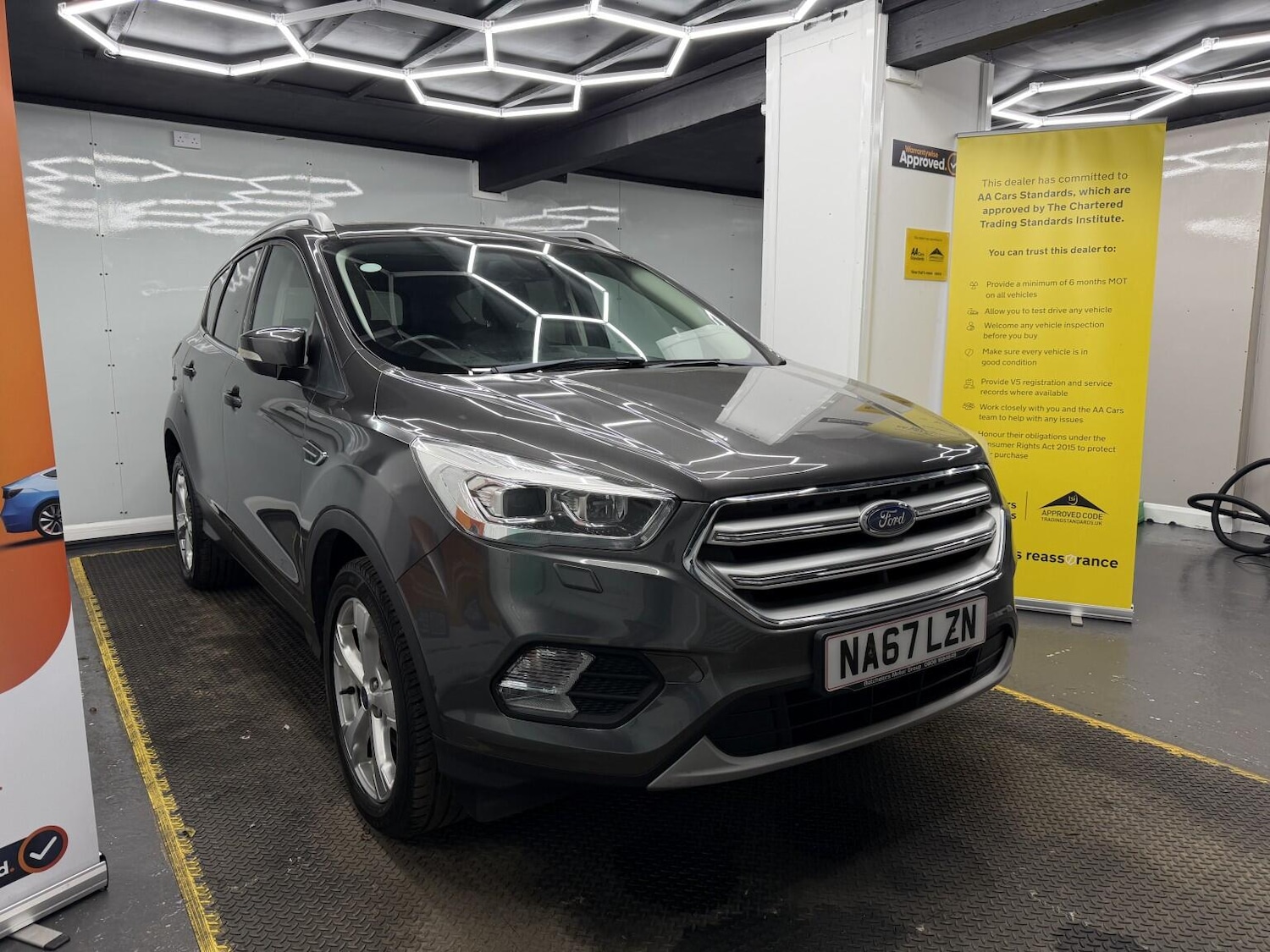 Used Ford Kuga for sale - 78205320: Photo 16