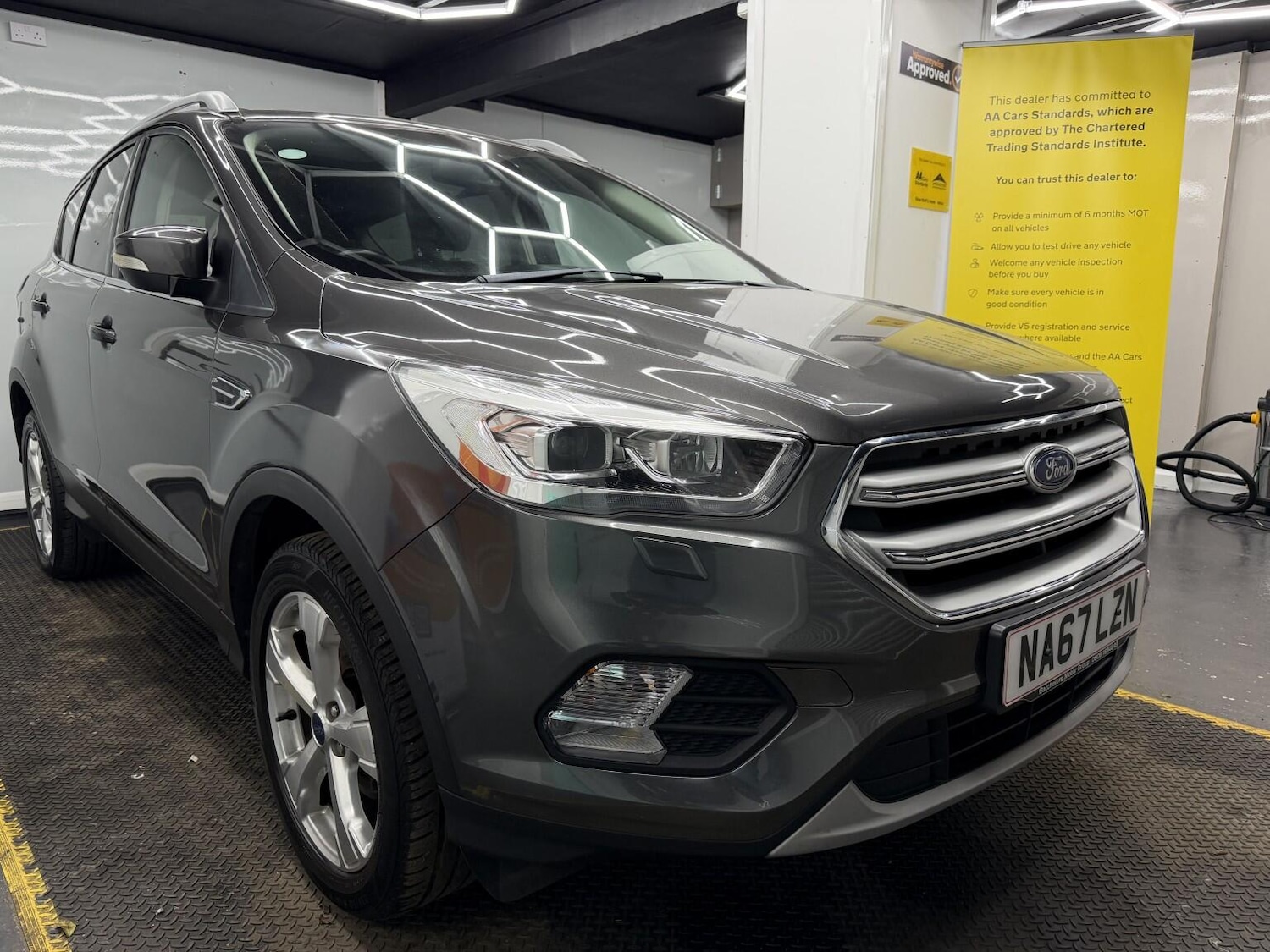 Used Ford Kuga for sale - 78205320: Photo 17