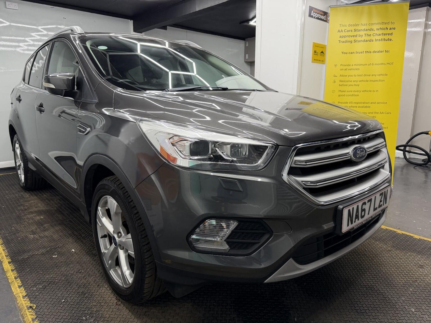 Used Ford Kuga for sale - 78205320: Photo 18