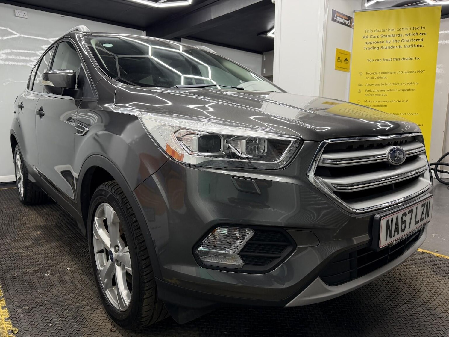 Used Ford Kuga for sale - 78205320: Photo 19