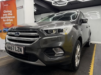 Used Ford Kuga 2017 for sale - 78205320: Photo