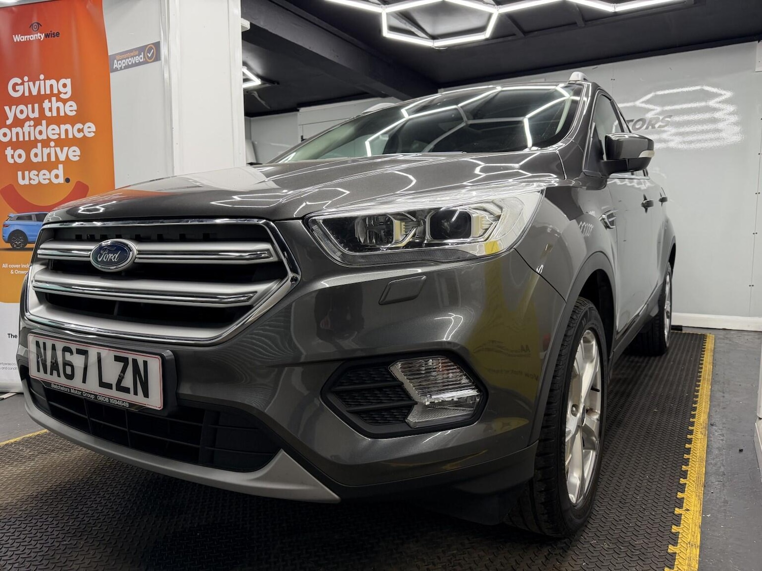 Used Ford Kuga for sale - 78205320: Photo 2