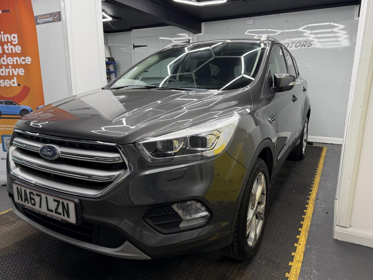 Used Ford Kuga for sale - 78205320: Photo 20