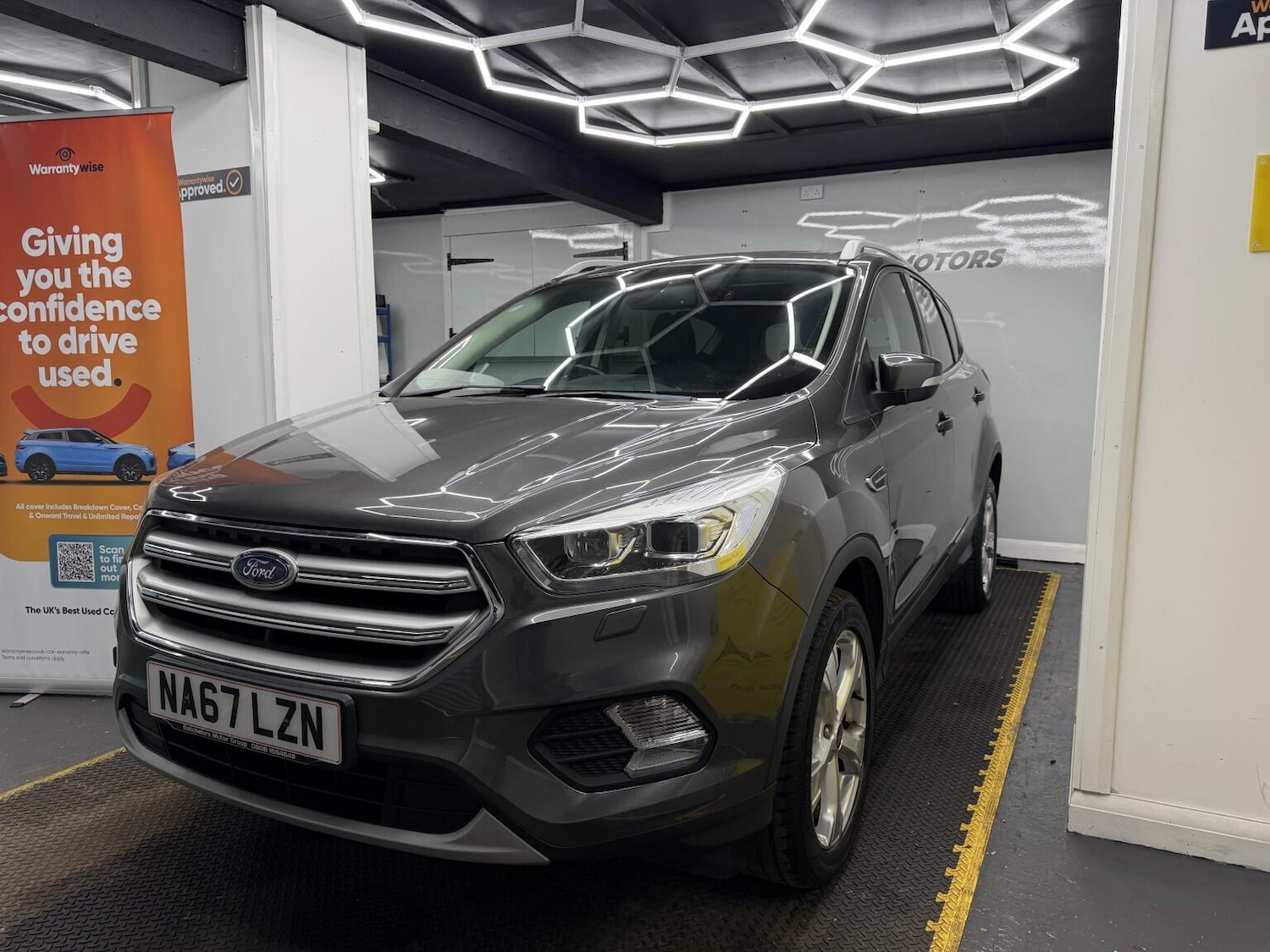 Used Ford Kuga for sale - 78205320: Photo 21