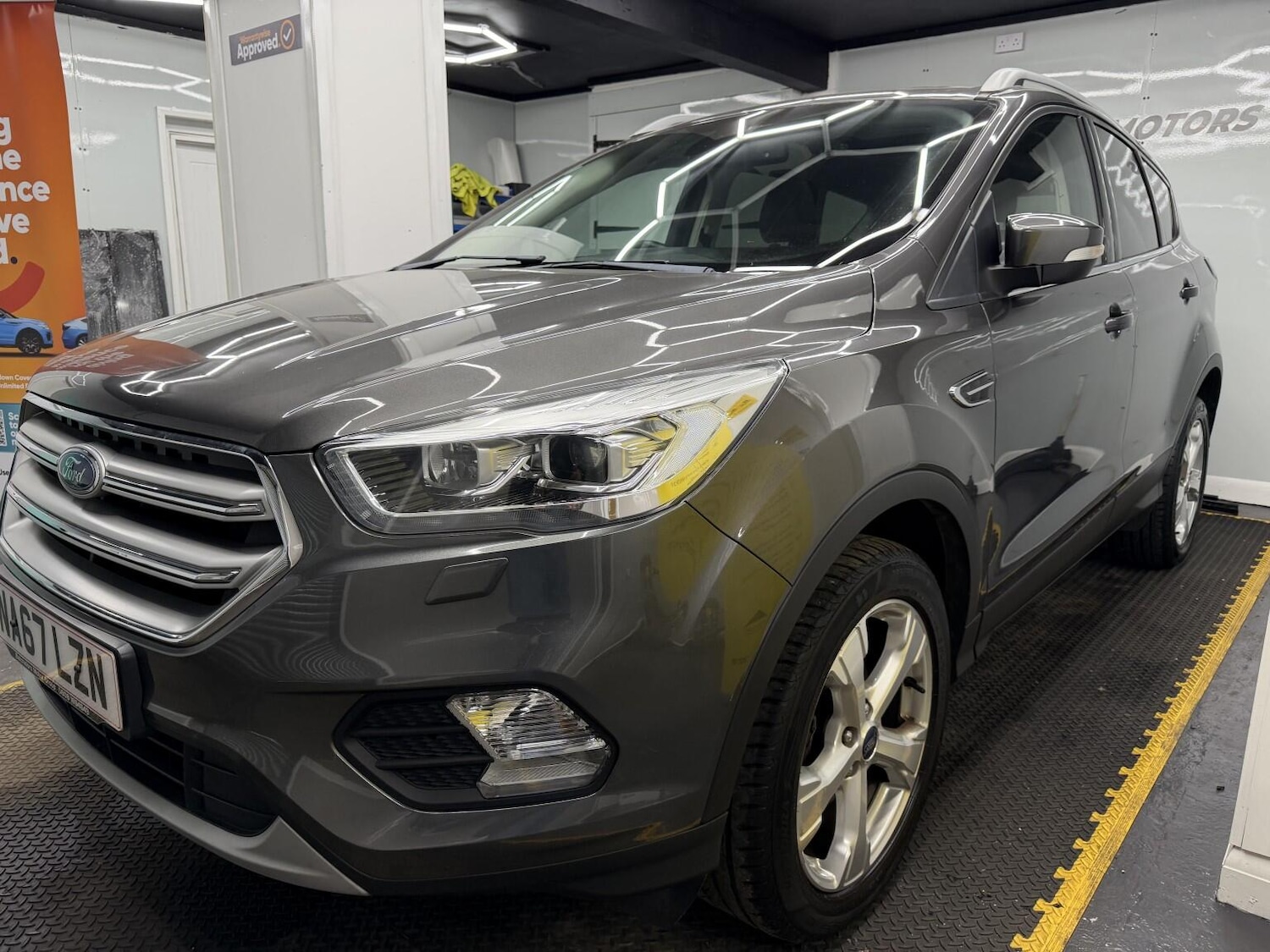 Used Ford Kuga for sale - 78205320: Photo 26