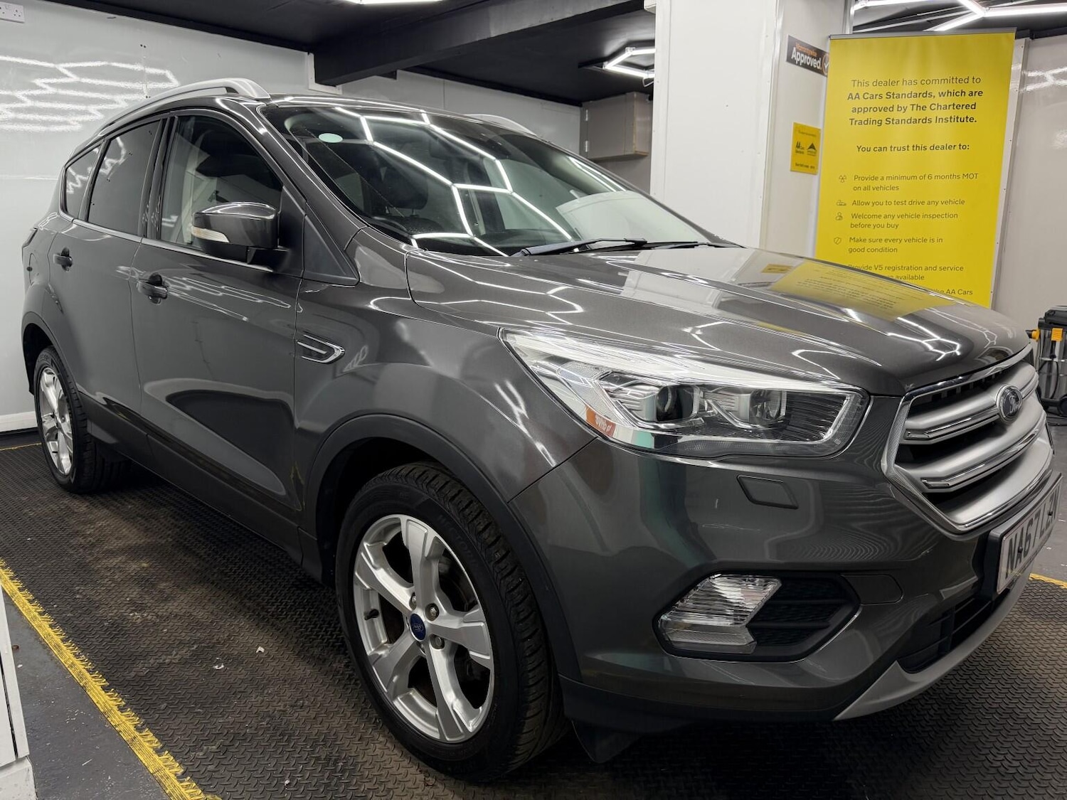 Used Ford Kuga for sale - 78205320: Photo 27