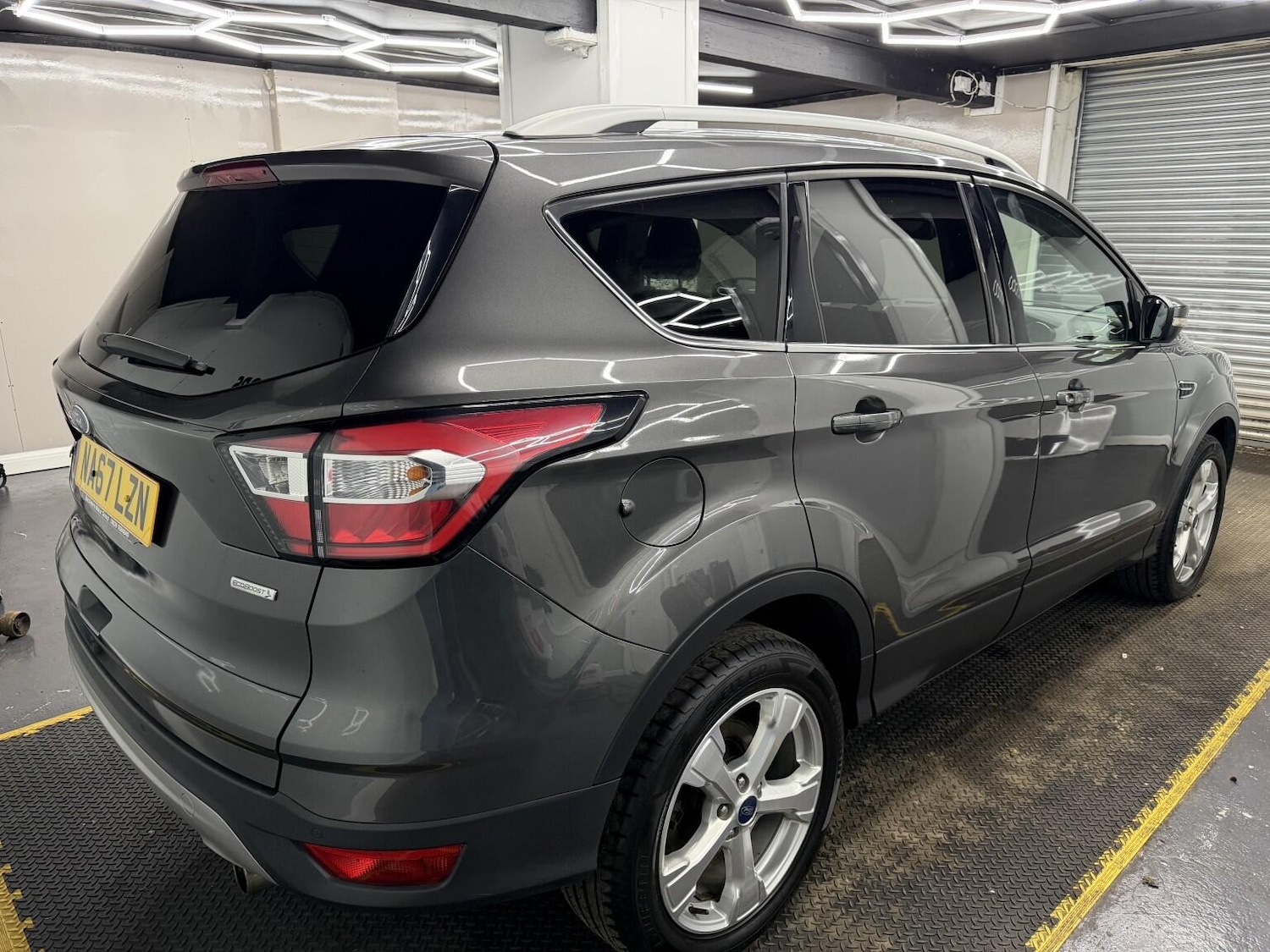 Used Ford Kuga for sale - 78205320: Photo 28
