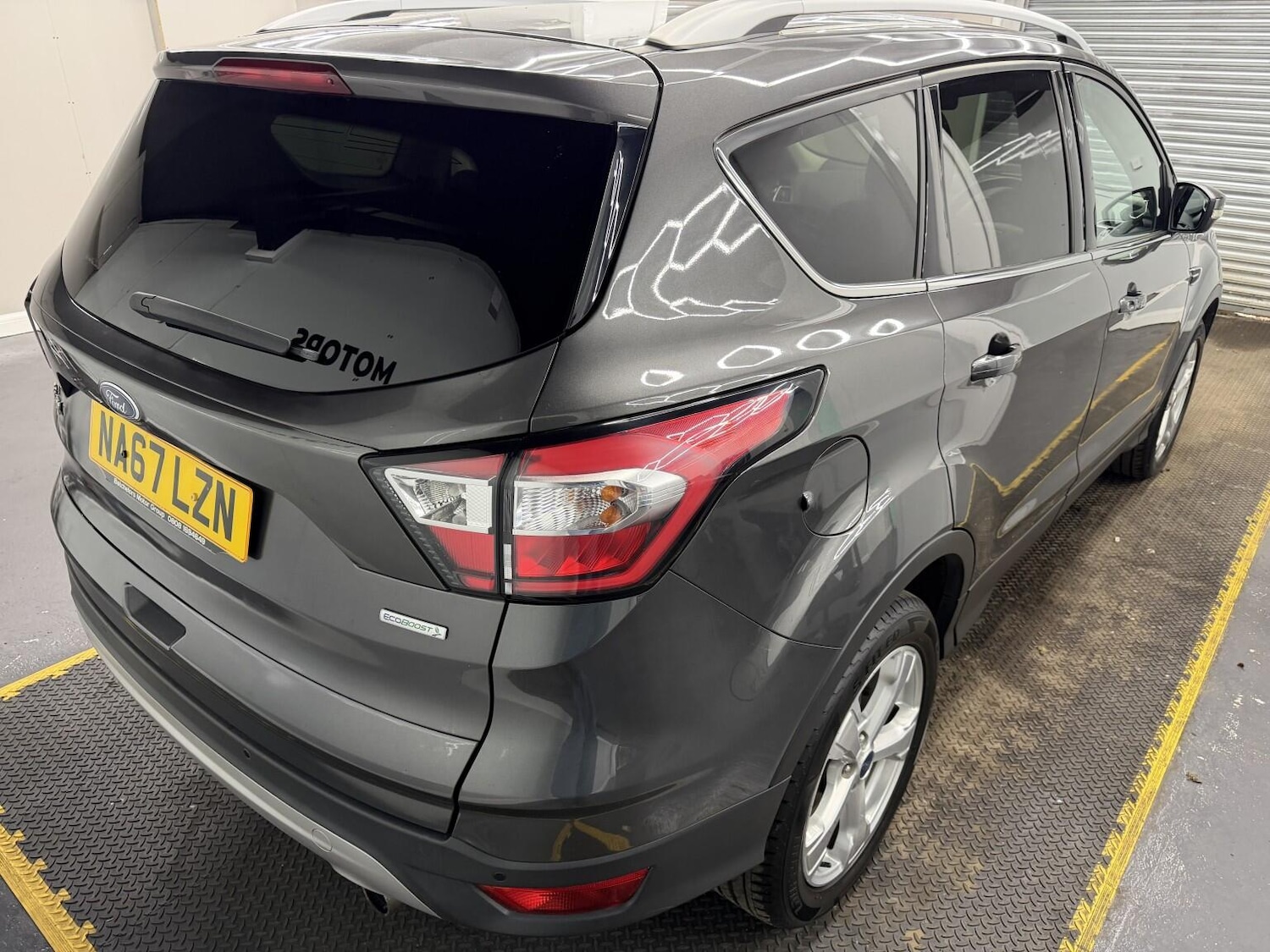 Used Ford Kuga for sale - 78205320: Photo 29