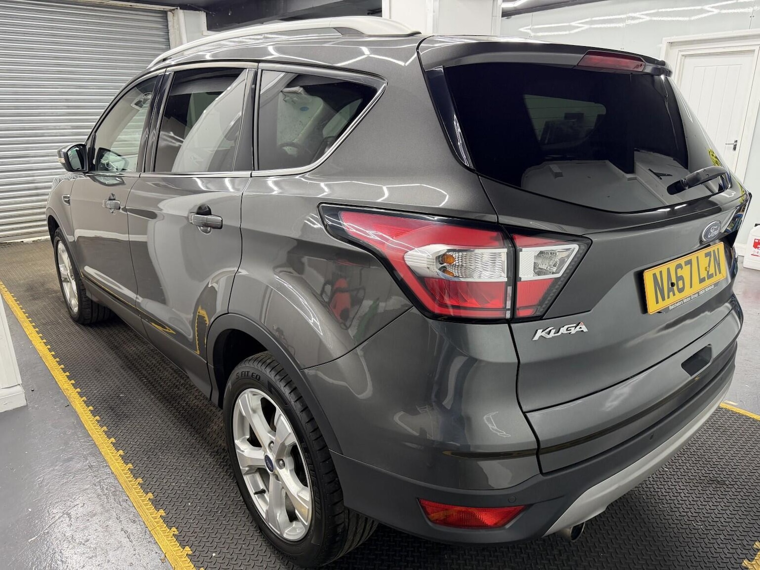 Used Ford Kuga for sale - 78205320: Photo 3
