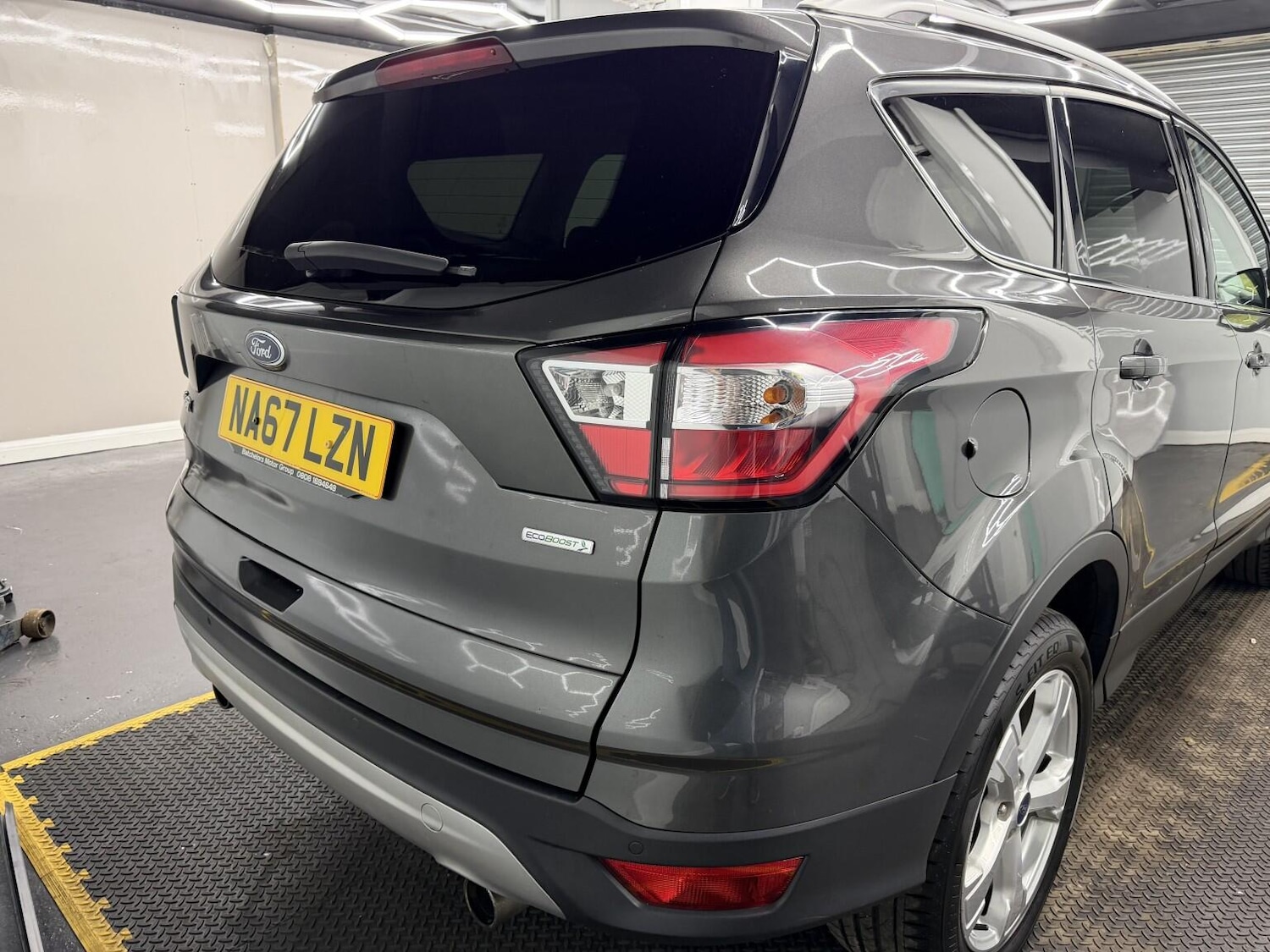 Used Ford Kuga for sale - 78205320: Photo 31