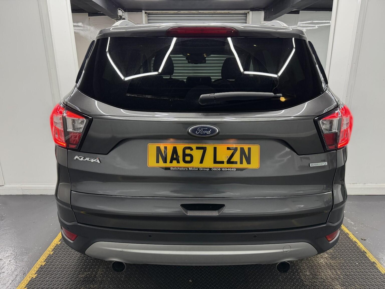 Used Ford Kuga for sale - 78205320: Photo 34